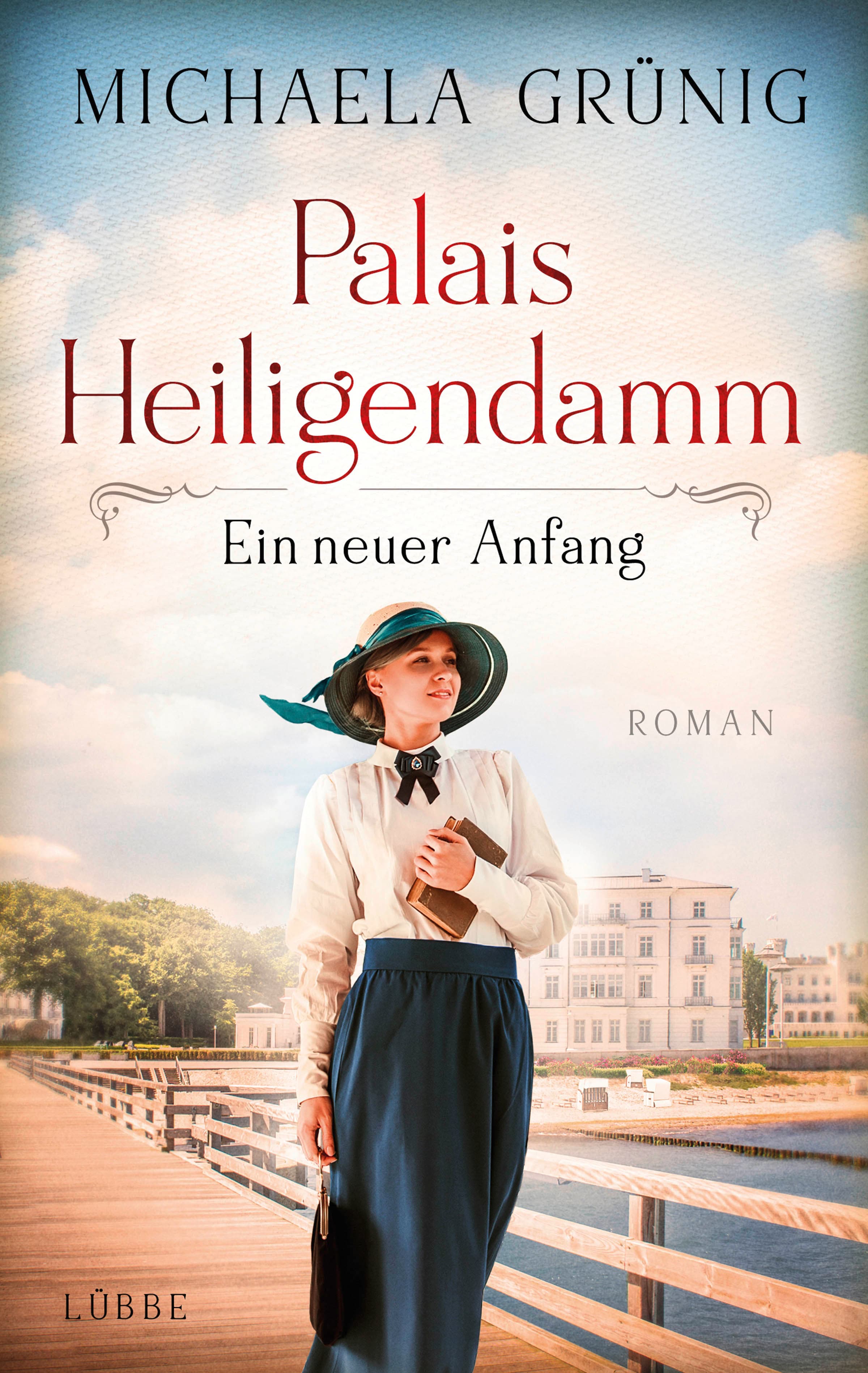 Produktbild: Palais Heiligendamm - Ein neuer Anfang (9783785727072 )