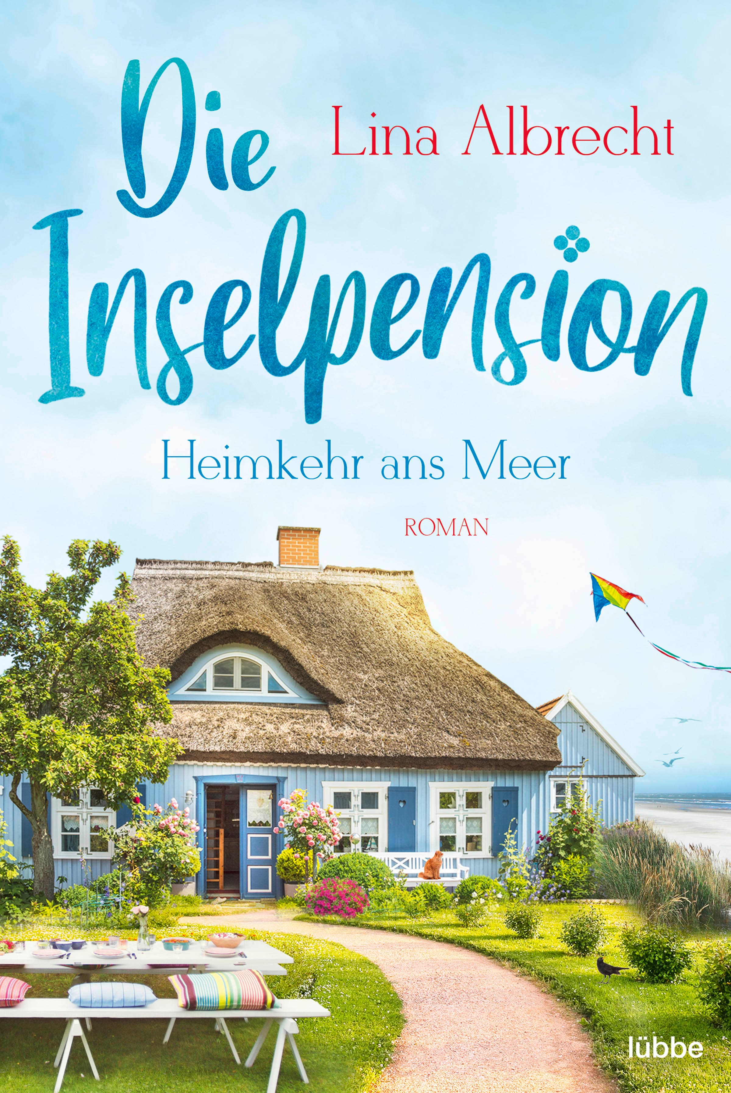 Produktbild: Die Inselpension - Heimkehr ans Meer (9783751728713 )