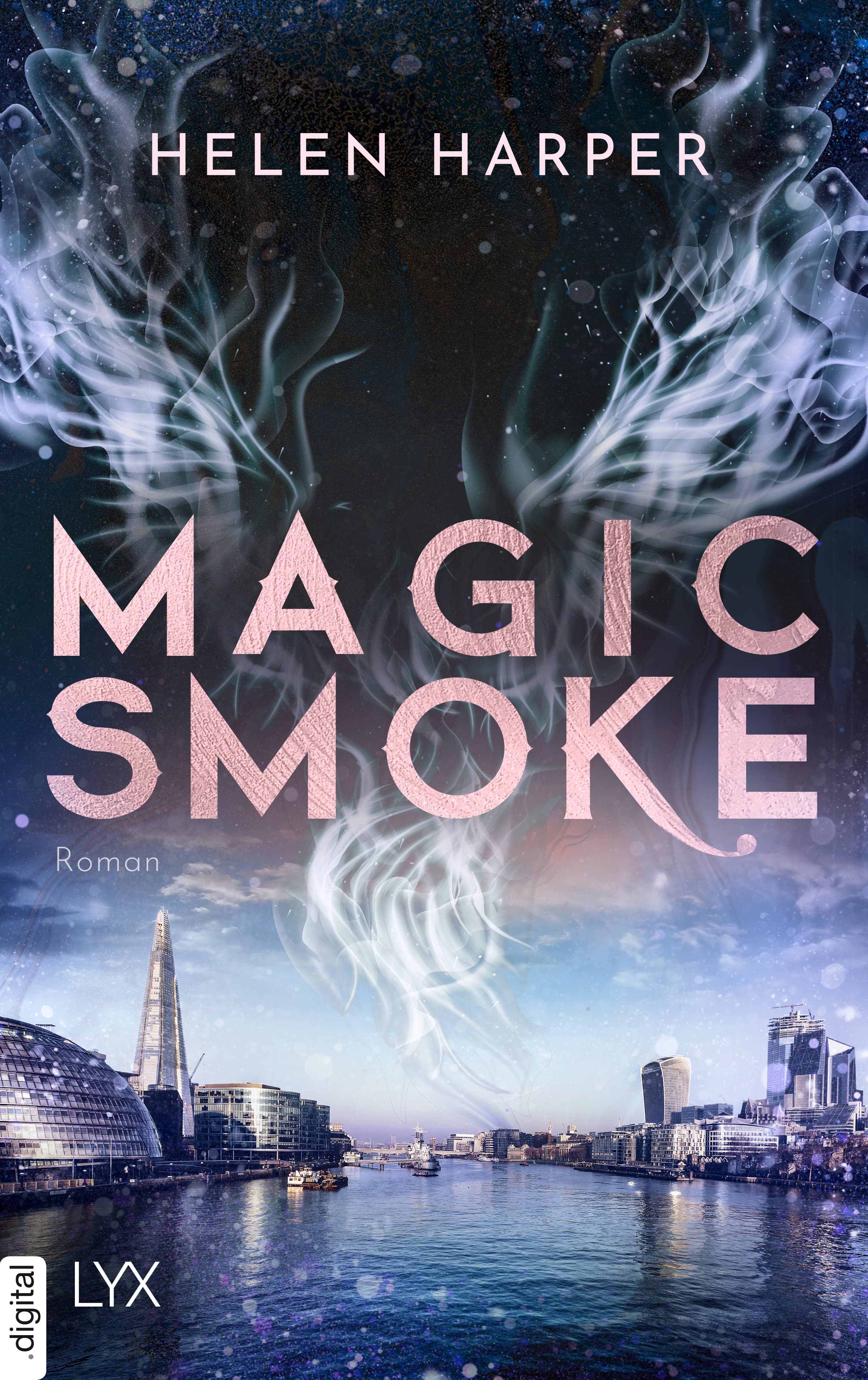 Produktbild: Magic Smoke (9783736319776 )