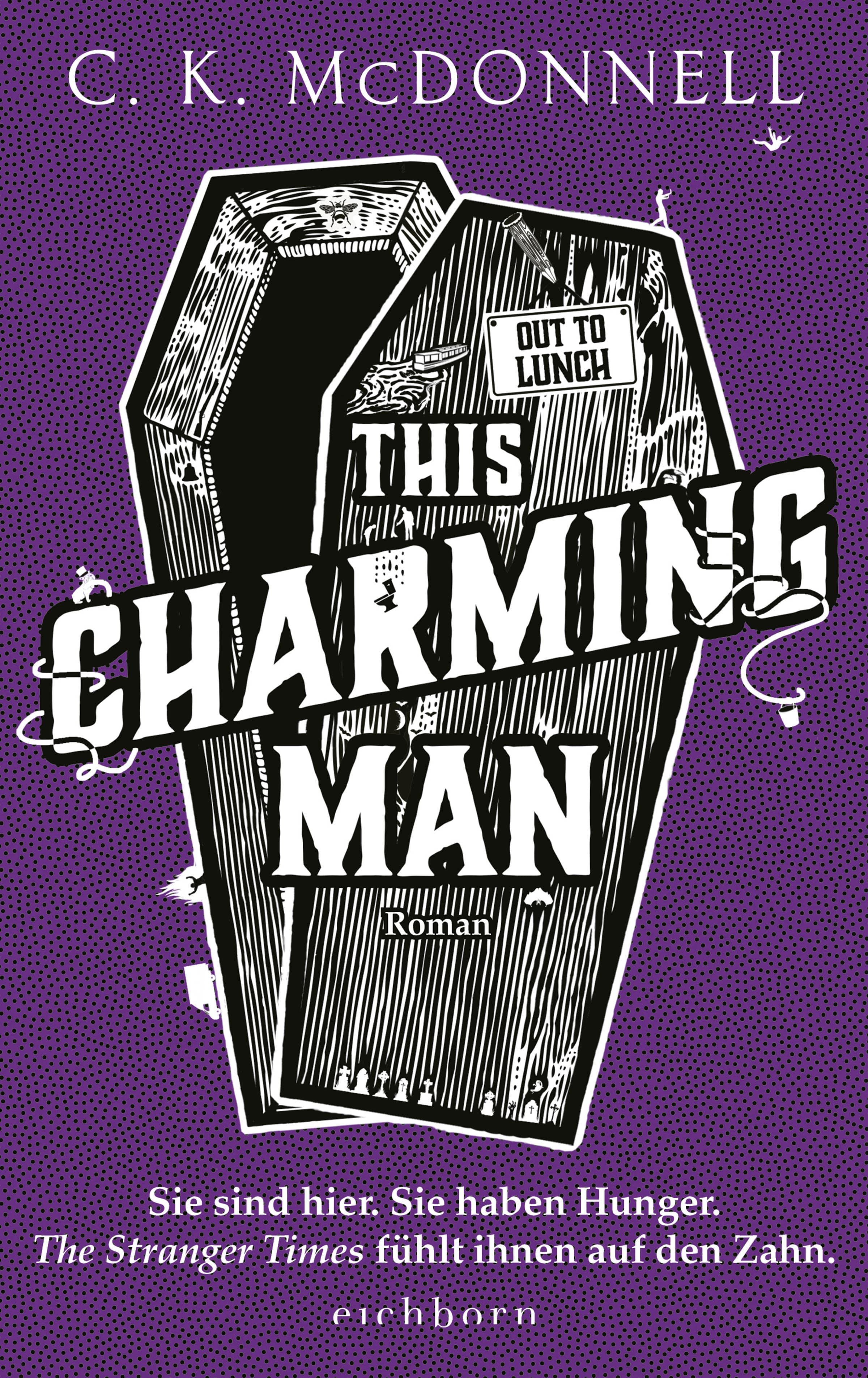 Produktbild: This Charming Man (9783751728935 )