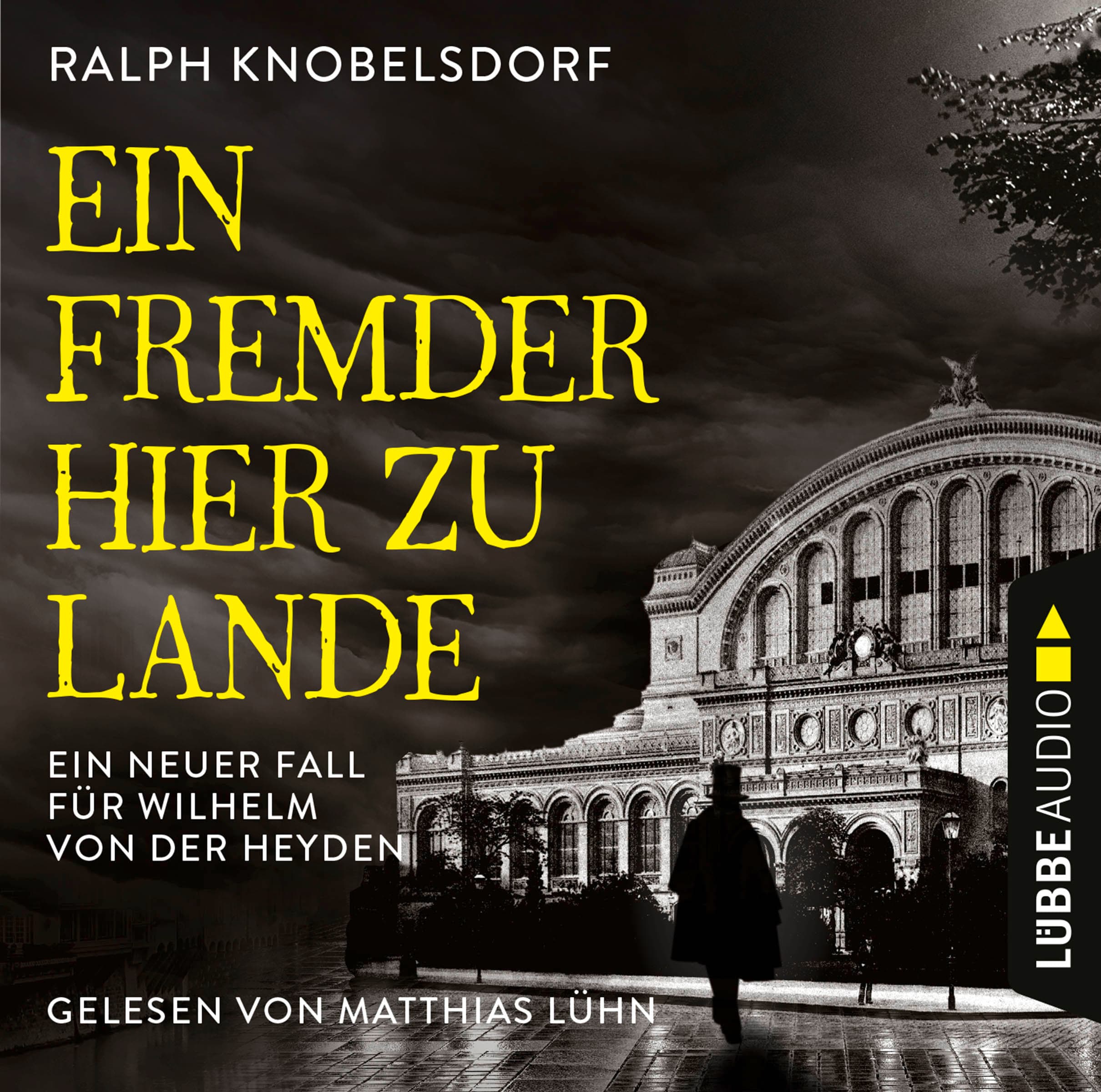 Produktbild: Ein Fremder hier zu Lande (9783754001868 )