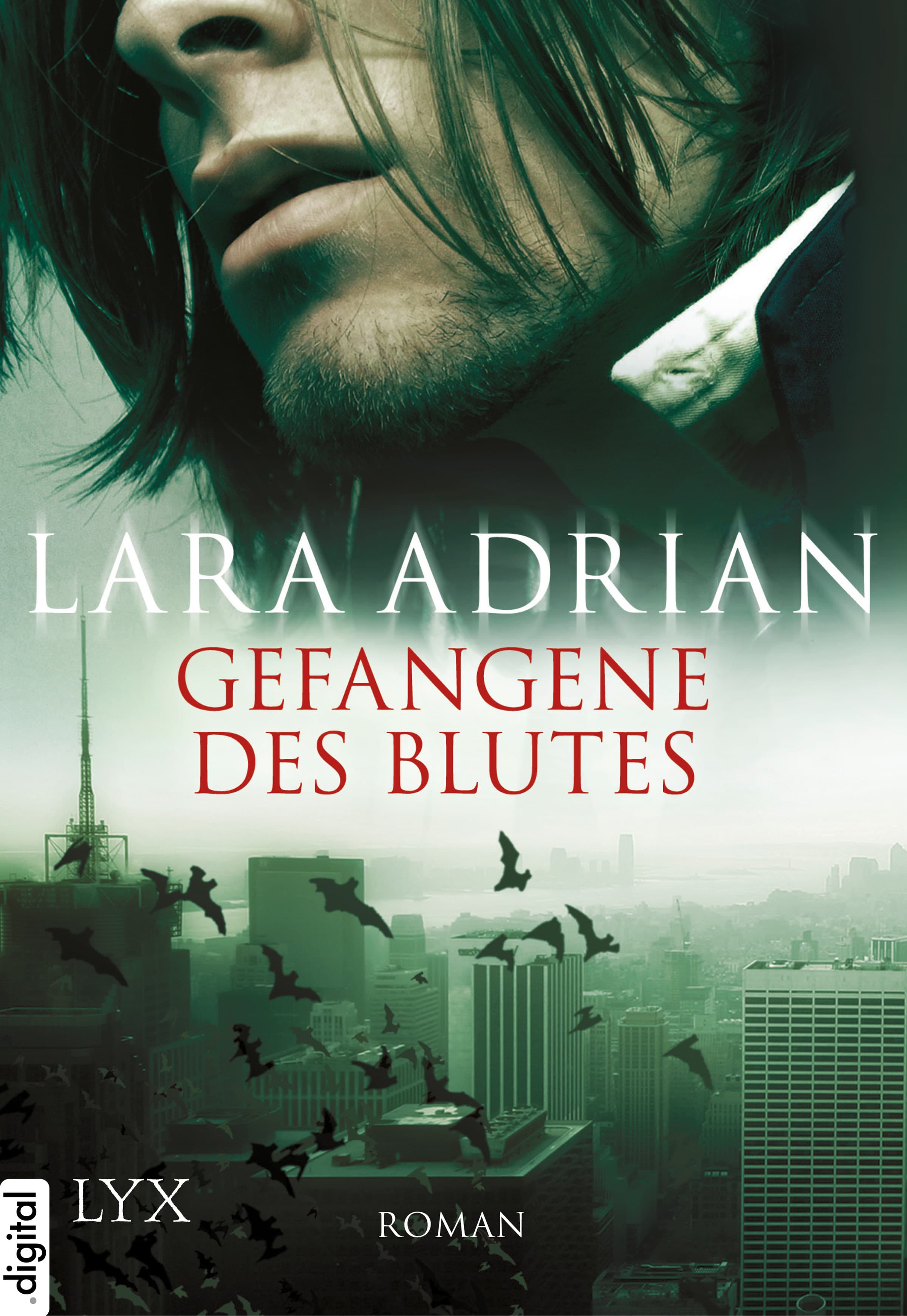 Produktbild: Gefangene des Blutes (9783802588518 )