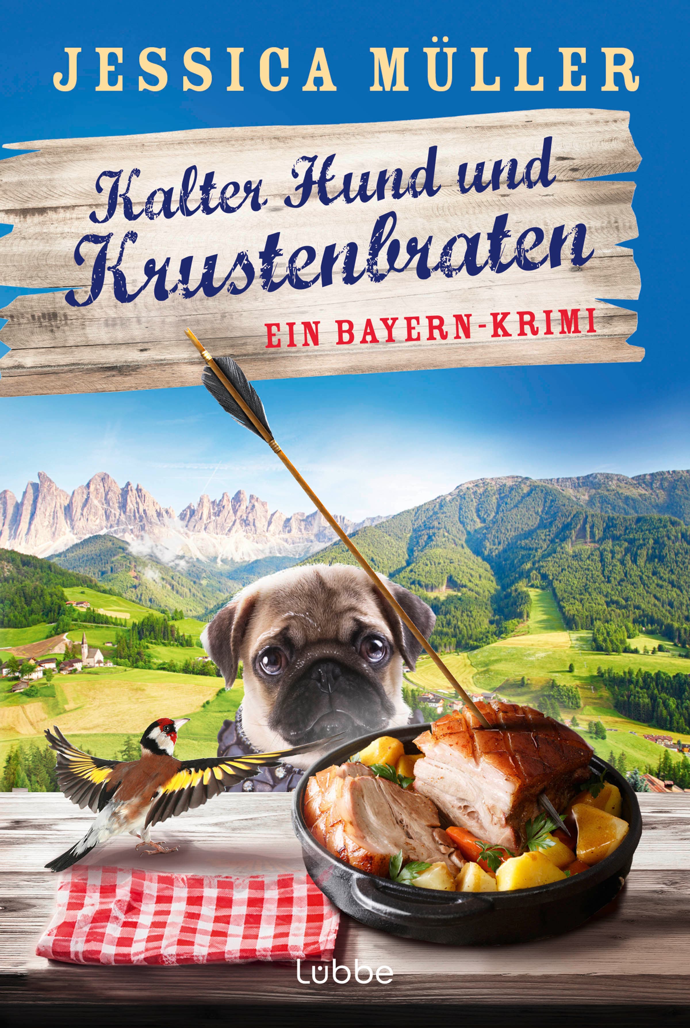 Produktbild: Kalter Hund und Krustenbraten (9783404194315 )