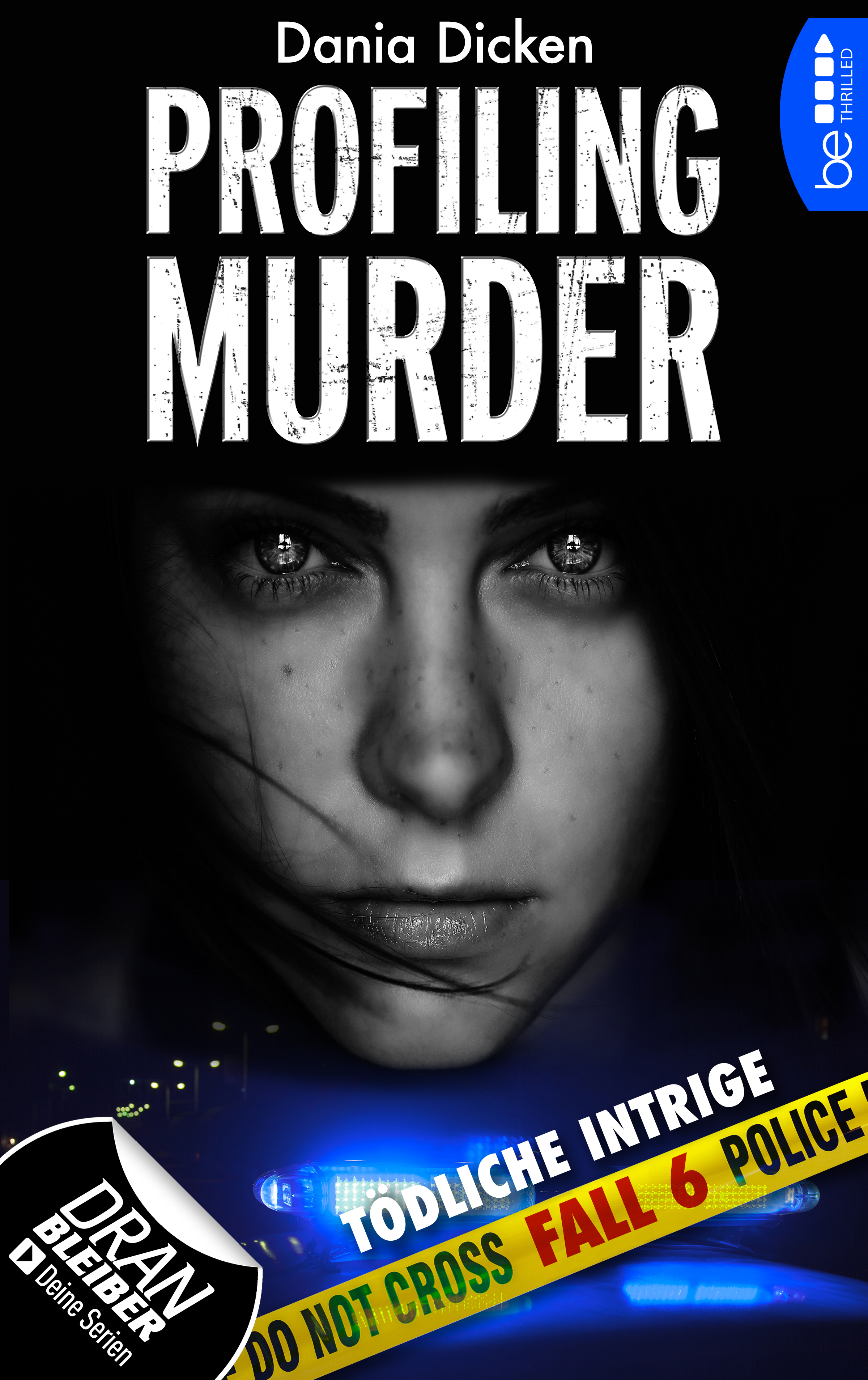 Profiling Murder – Fall 6