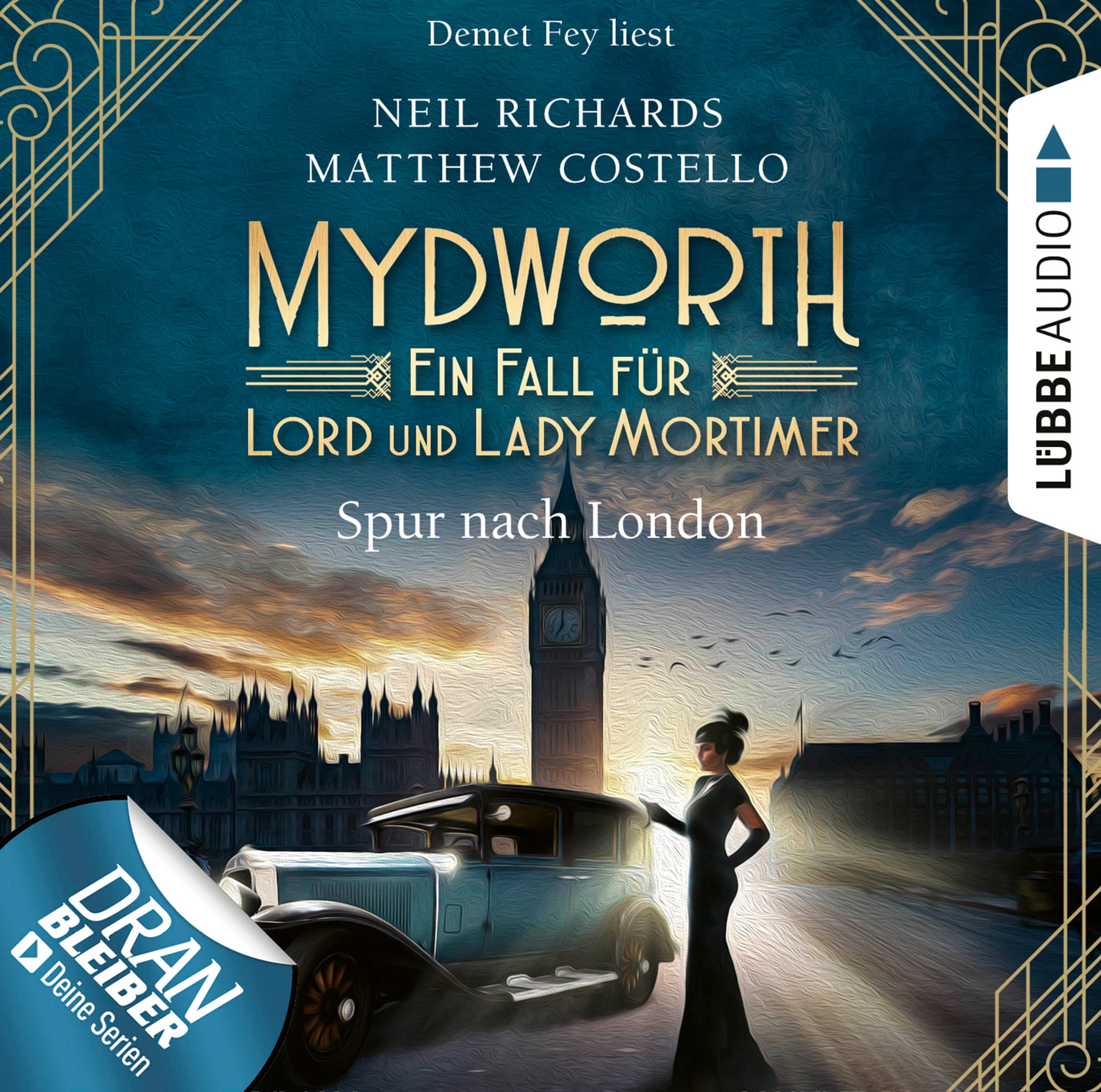 Mydworth - Folge 03: Spur nach London