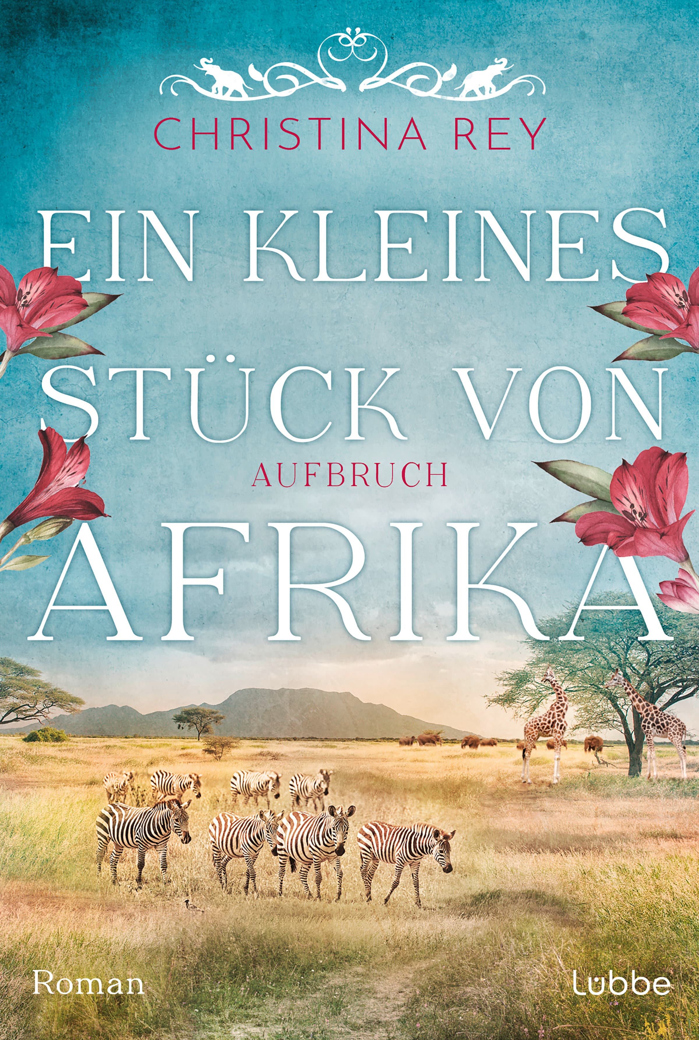 Produktbild: Ein kleines Stück von Afrika - Aufbruch (9783751728423 )