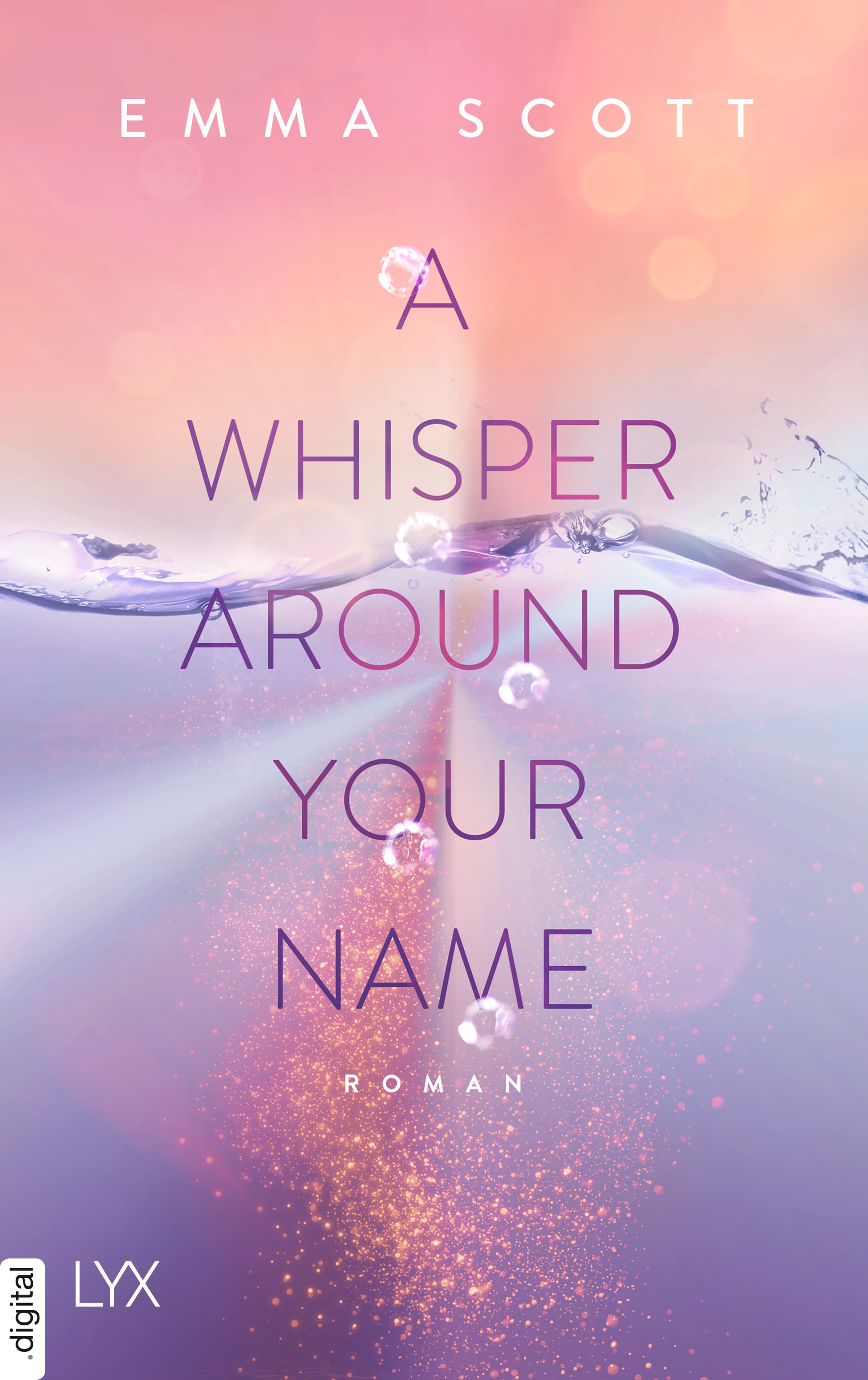 Produktbild: A Whisper Around Your Name (9783736319998 )