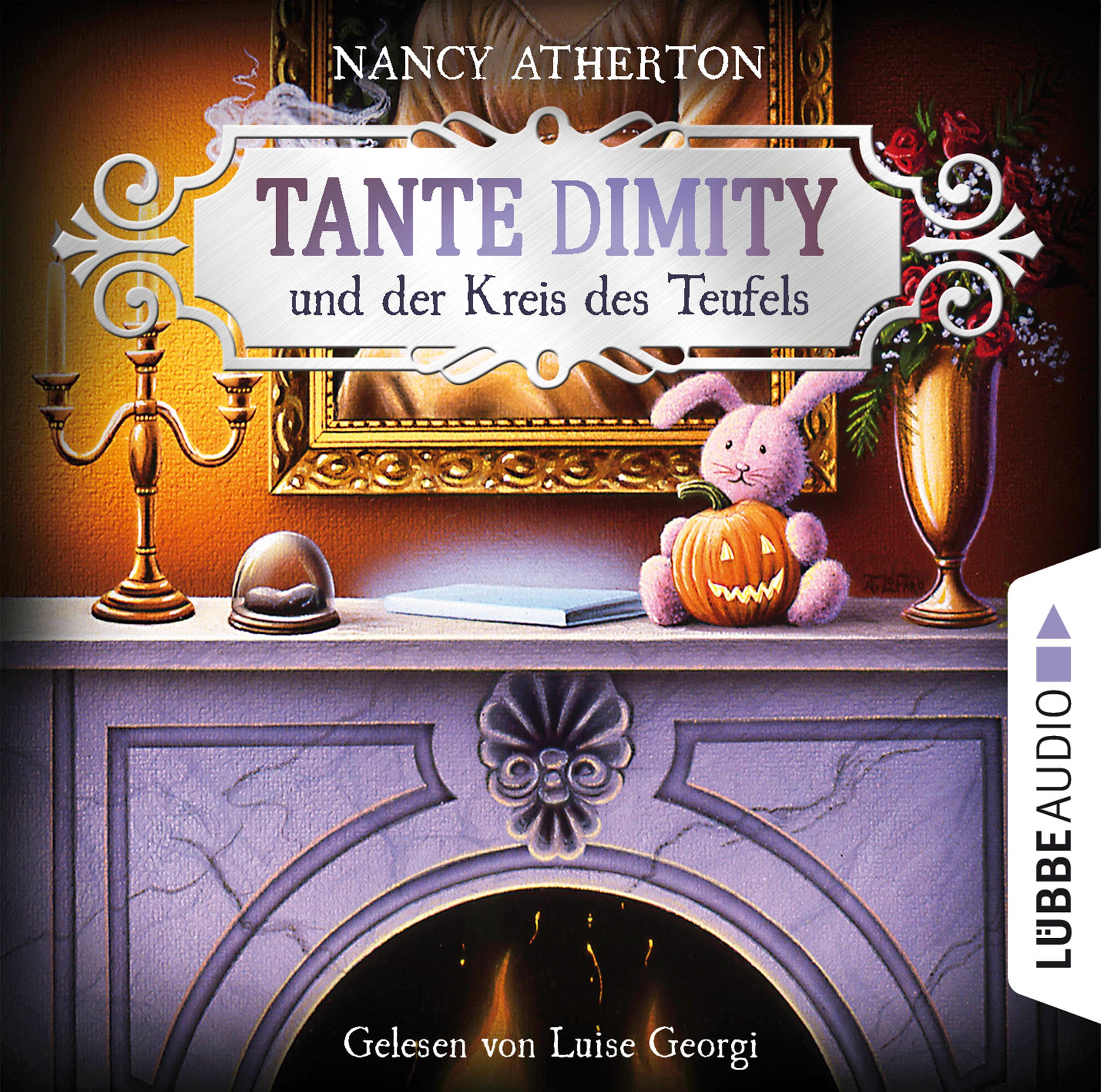 Produktbild: Tante Dimity und der Kreis des Teufels (9783838796987 )