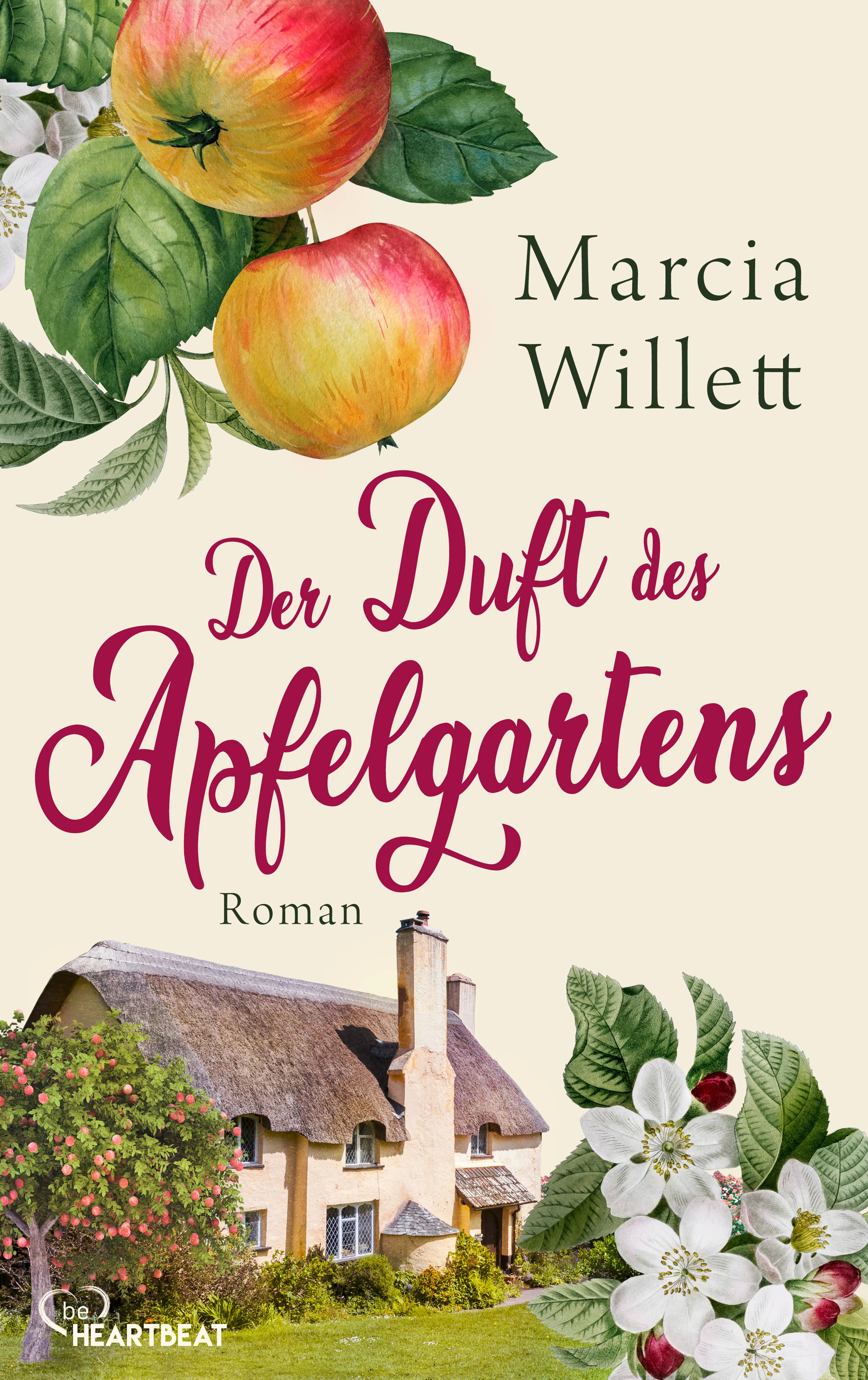 Der Duft des Apfelgartens