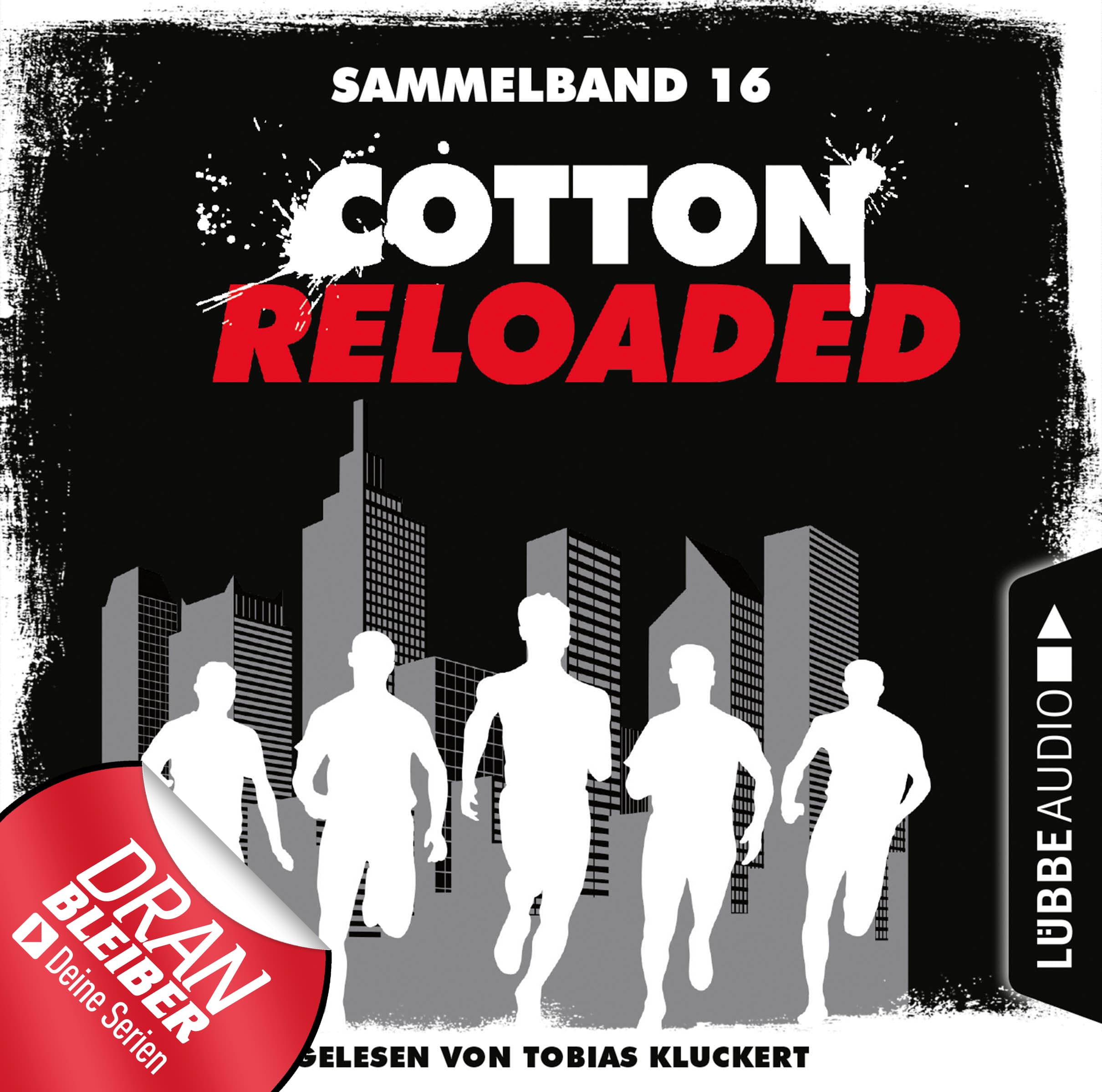 Cotton Reloaded - Sammelband 16