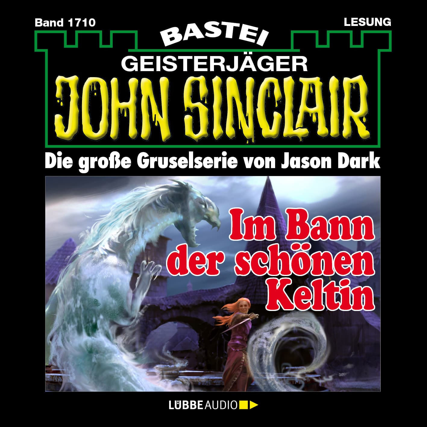 John Sinclair - Im Bann der schönen Keltin