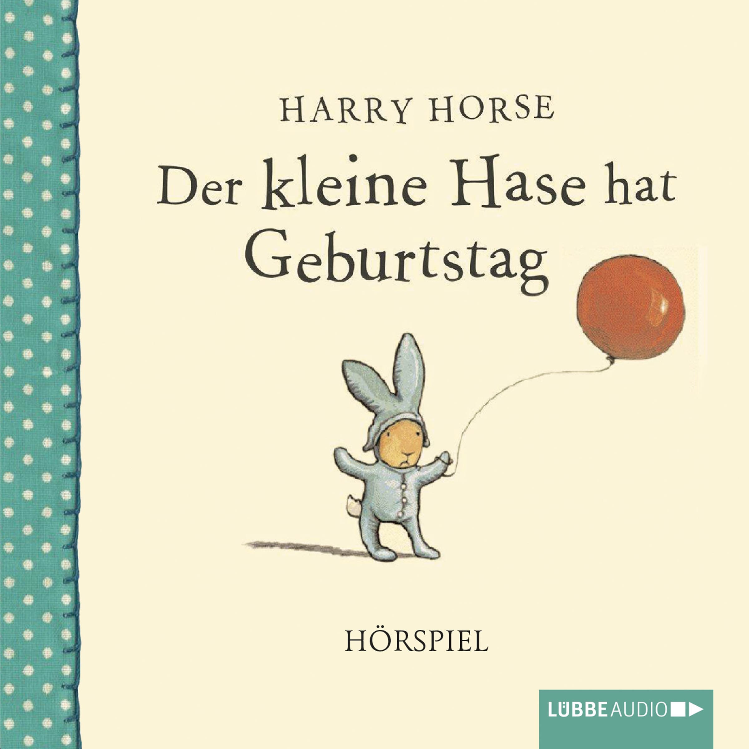 Produktbild: Der kleine Hase hat Geburtstag (9783838774152 )