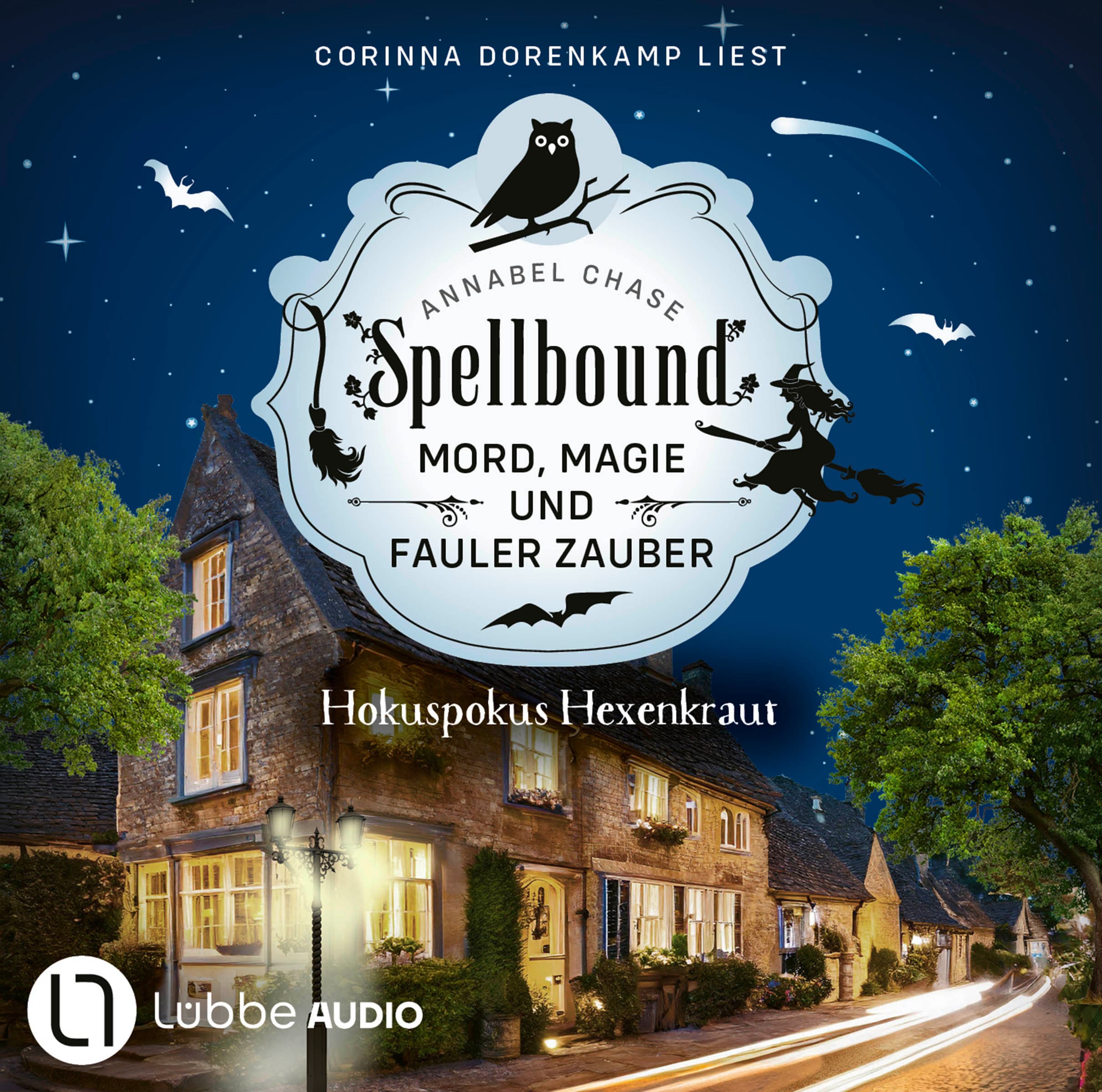 Produktbild: Spellbound - Folge 09: Hokuspokus Hexenkraut (9783754016107 )