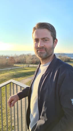 Portrait: Daniel Verano