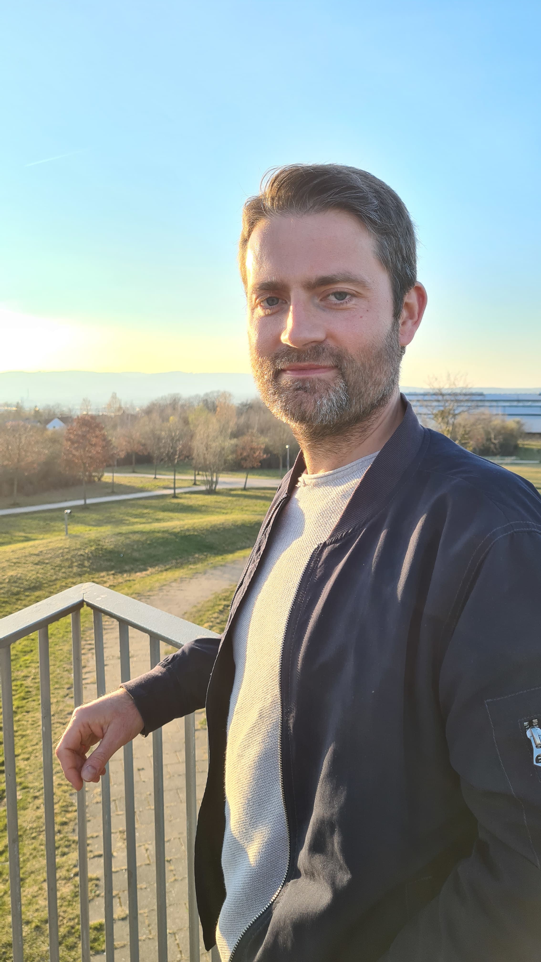 Portrait: Daniel Verano
