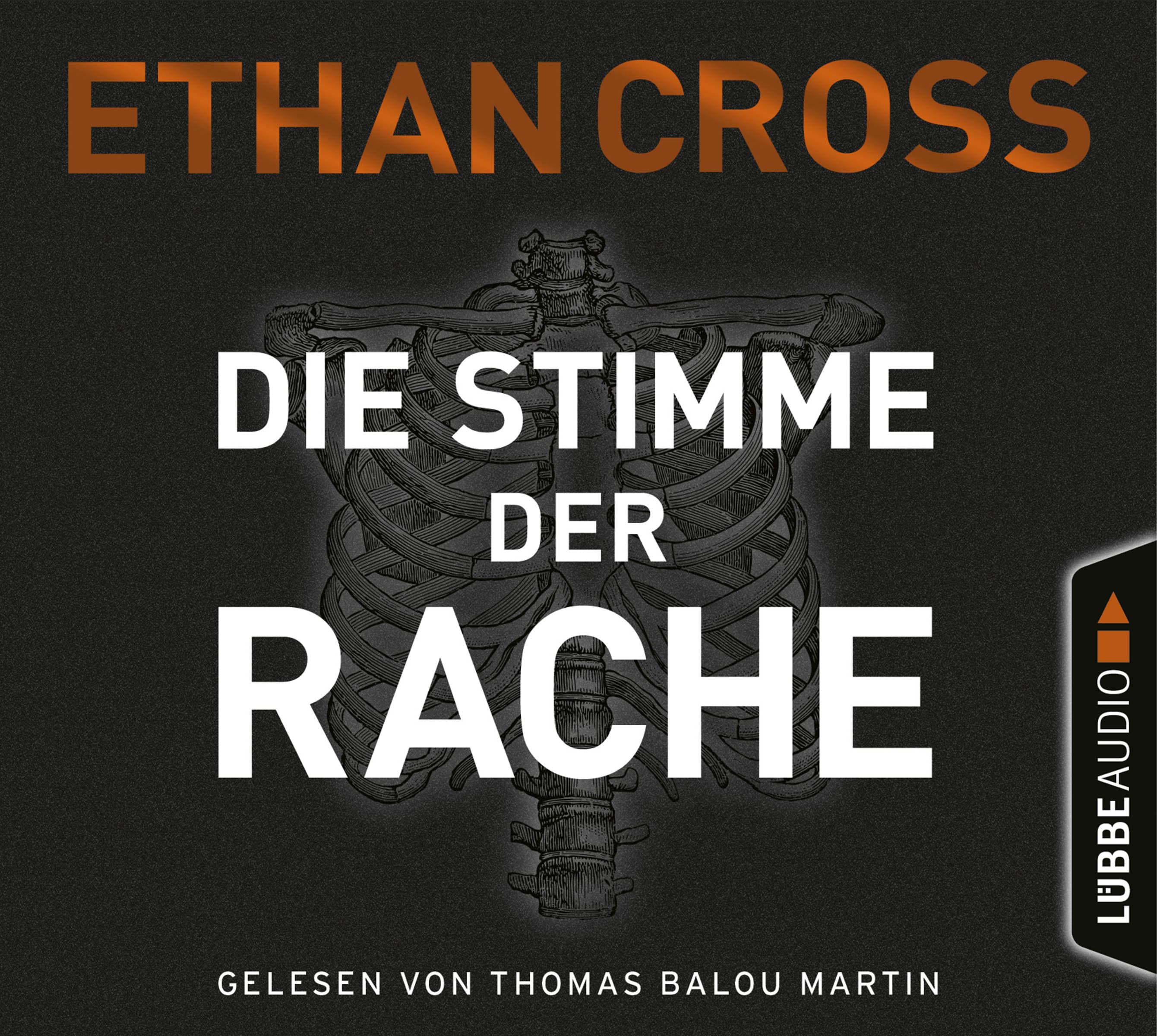 Produktbild: Die Stimme der Rache (9783838796192 )