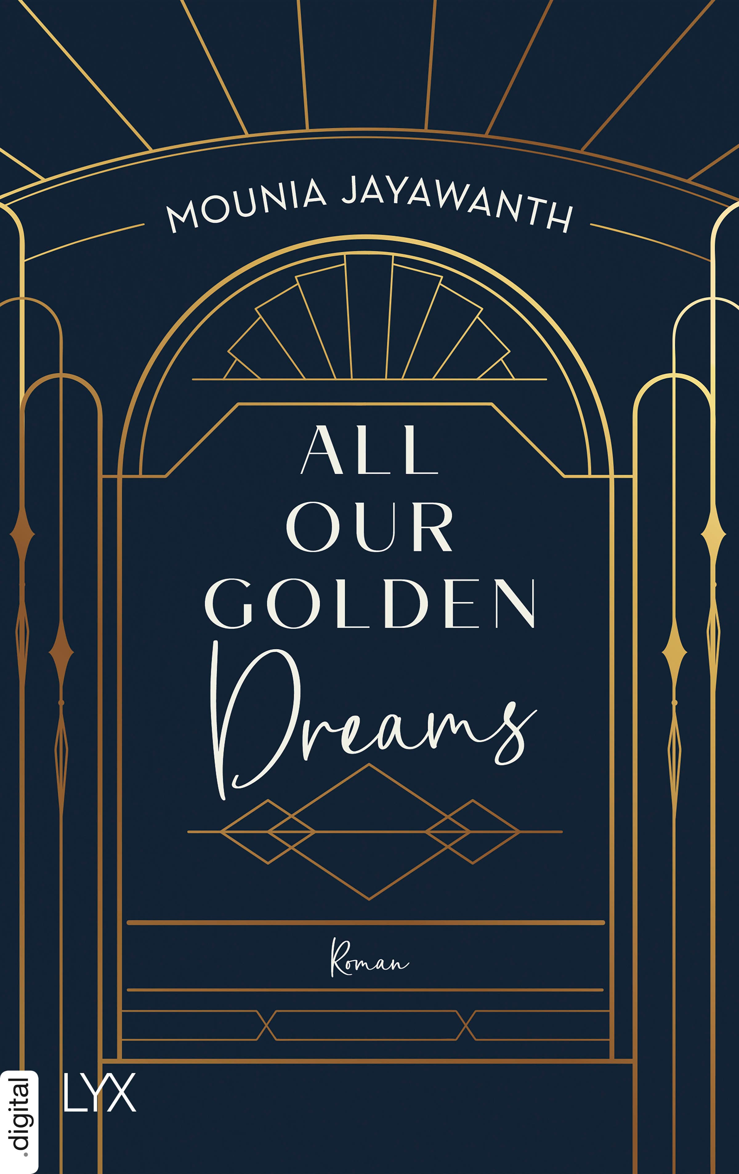 Produktbild: All Our Golden Dreams (9783736320277 )