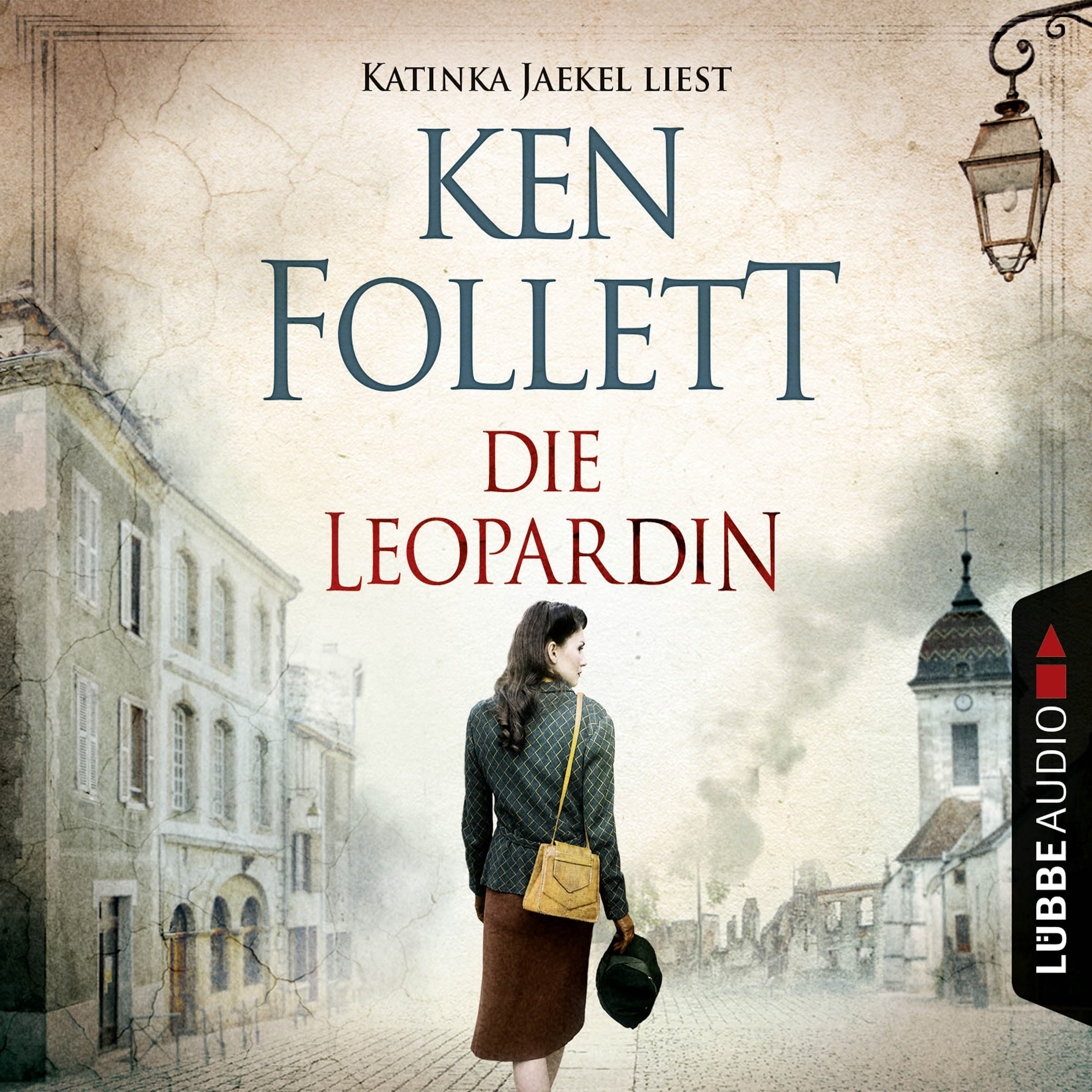 Produktbild: Die Leopardin (9783838760698 )