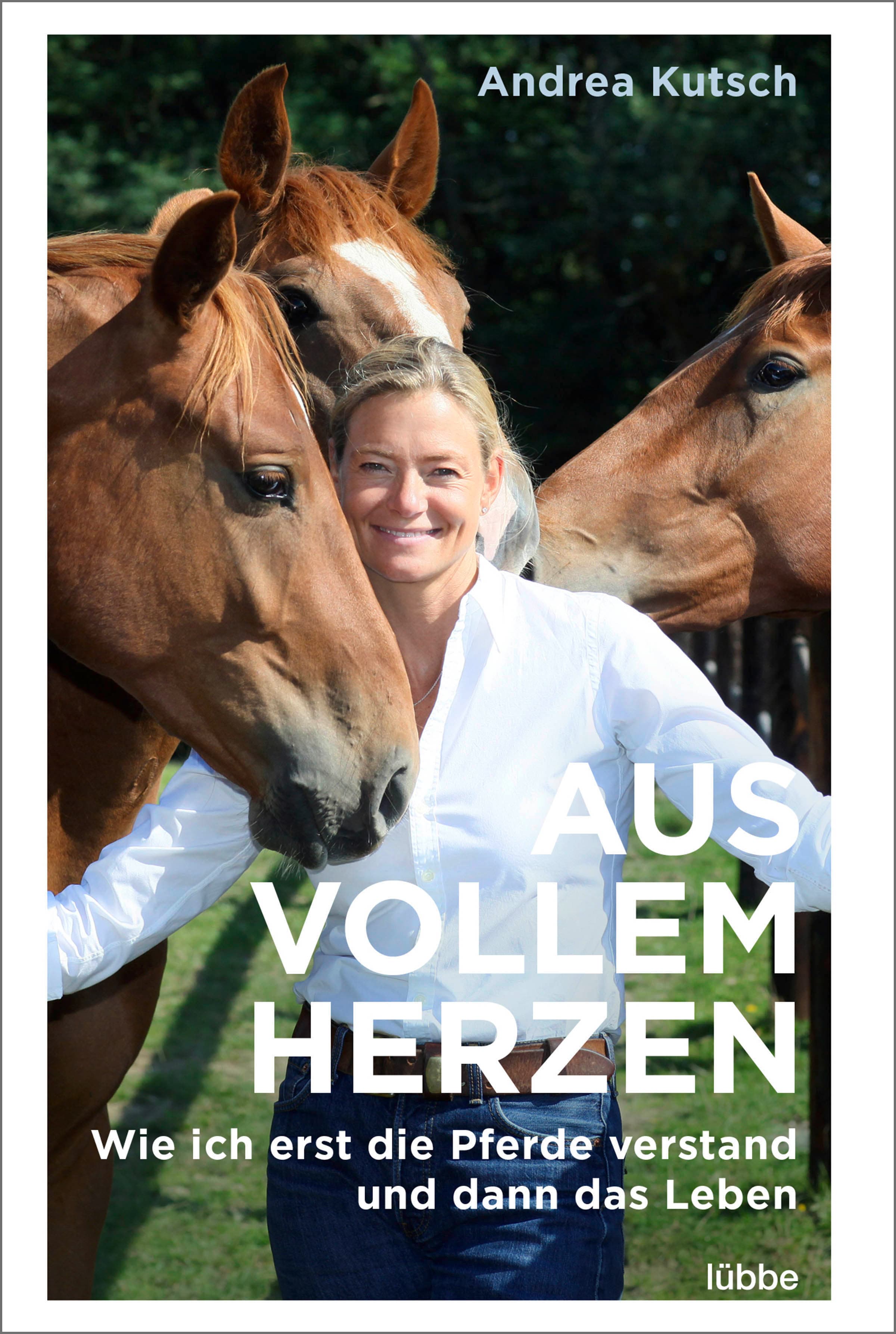 Produktbild: Aus vollem Herzen (9783732568963 )