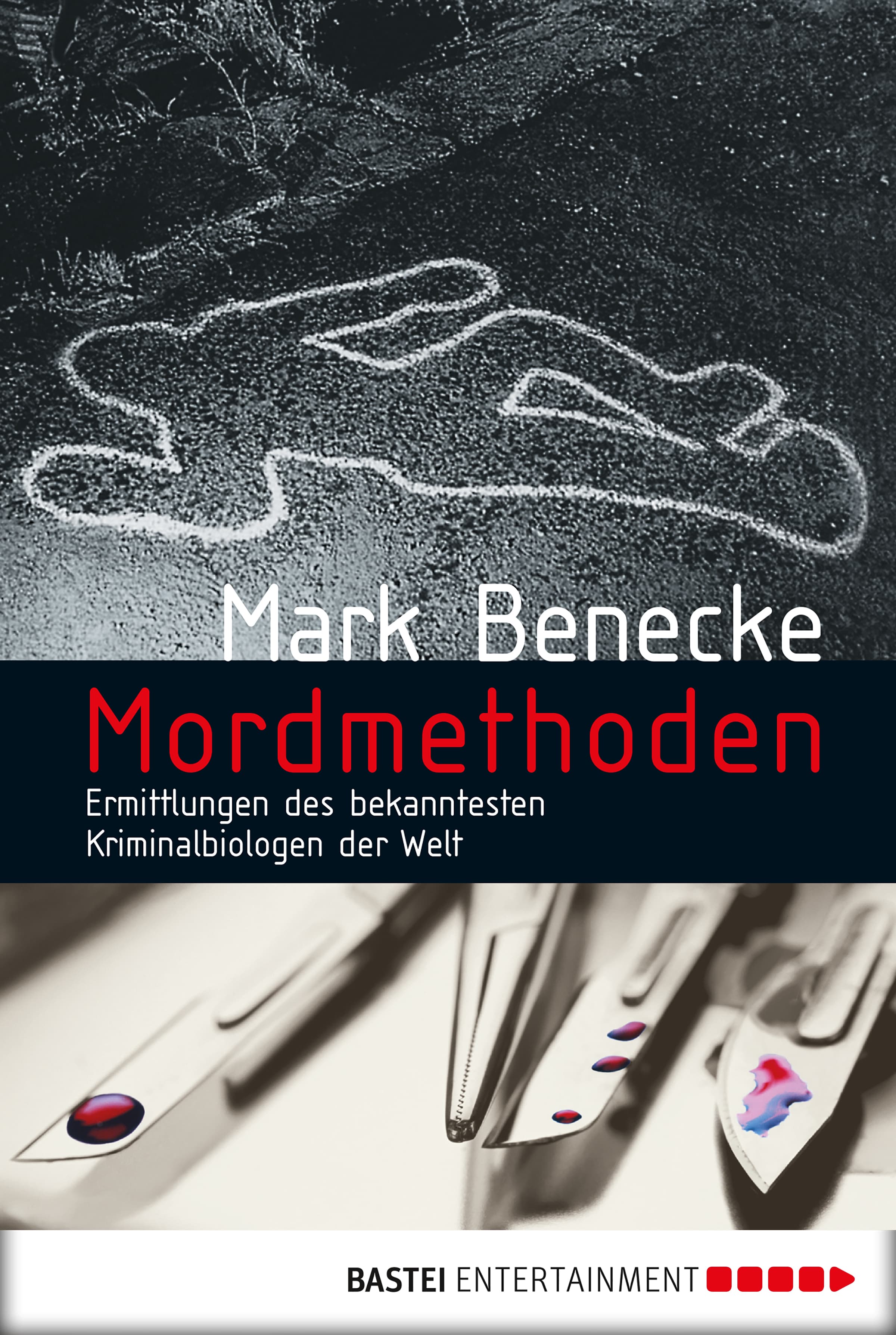 Produktbild: Mordmethoden (9783838706474 )