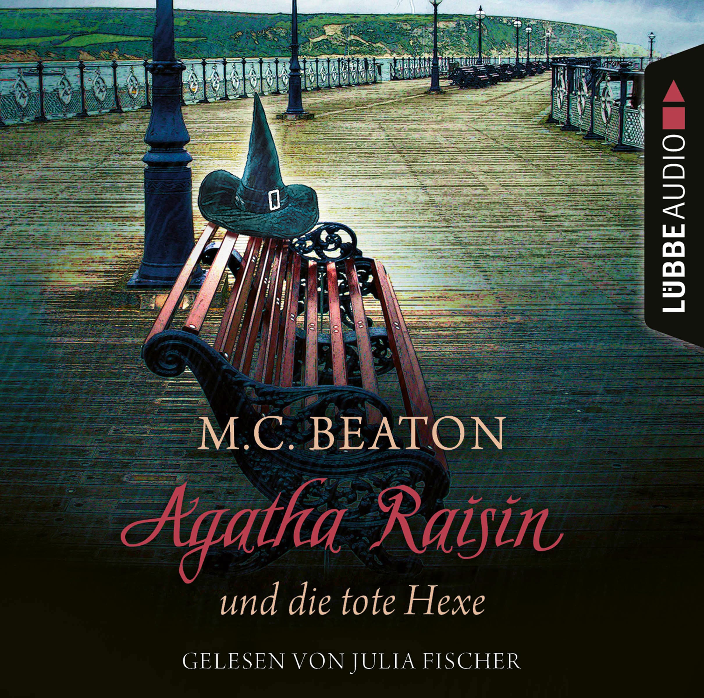 Produktbild: Agatha Raisin und die tote Hexe (9783754008430 )