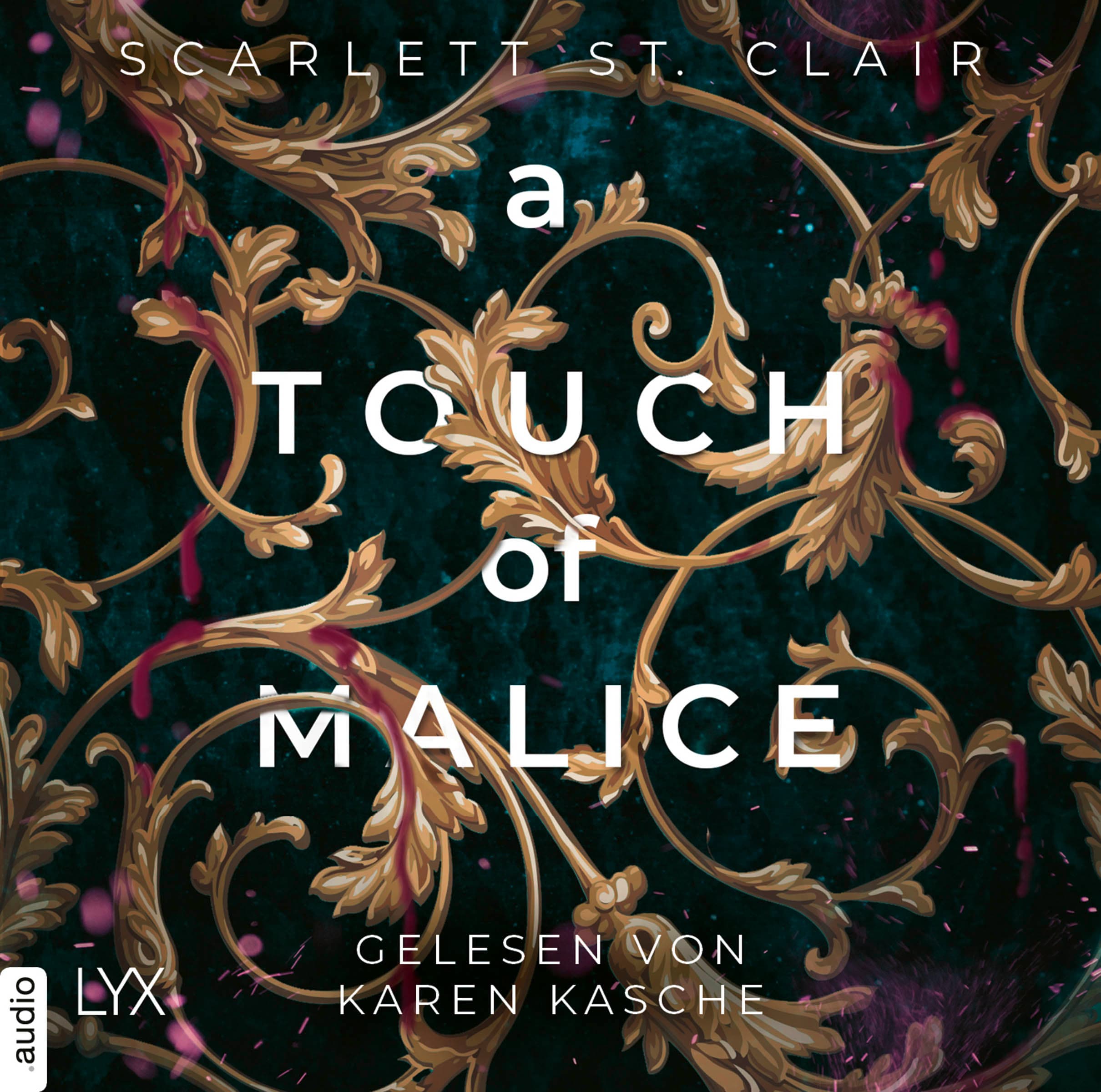 Produktbild: A Touch of Malice (9783966352826 )