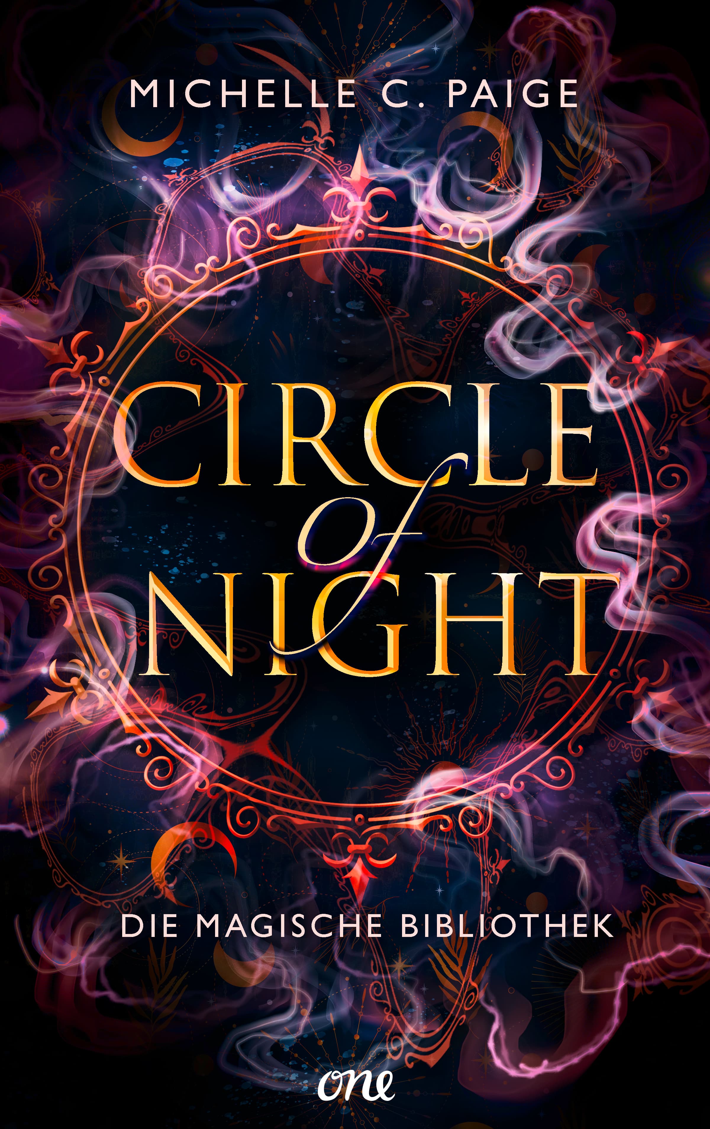 Produktbild: Circle of Night - Die magische Bibliothek (9783751755436 )