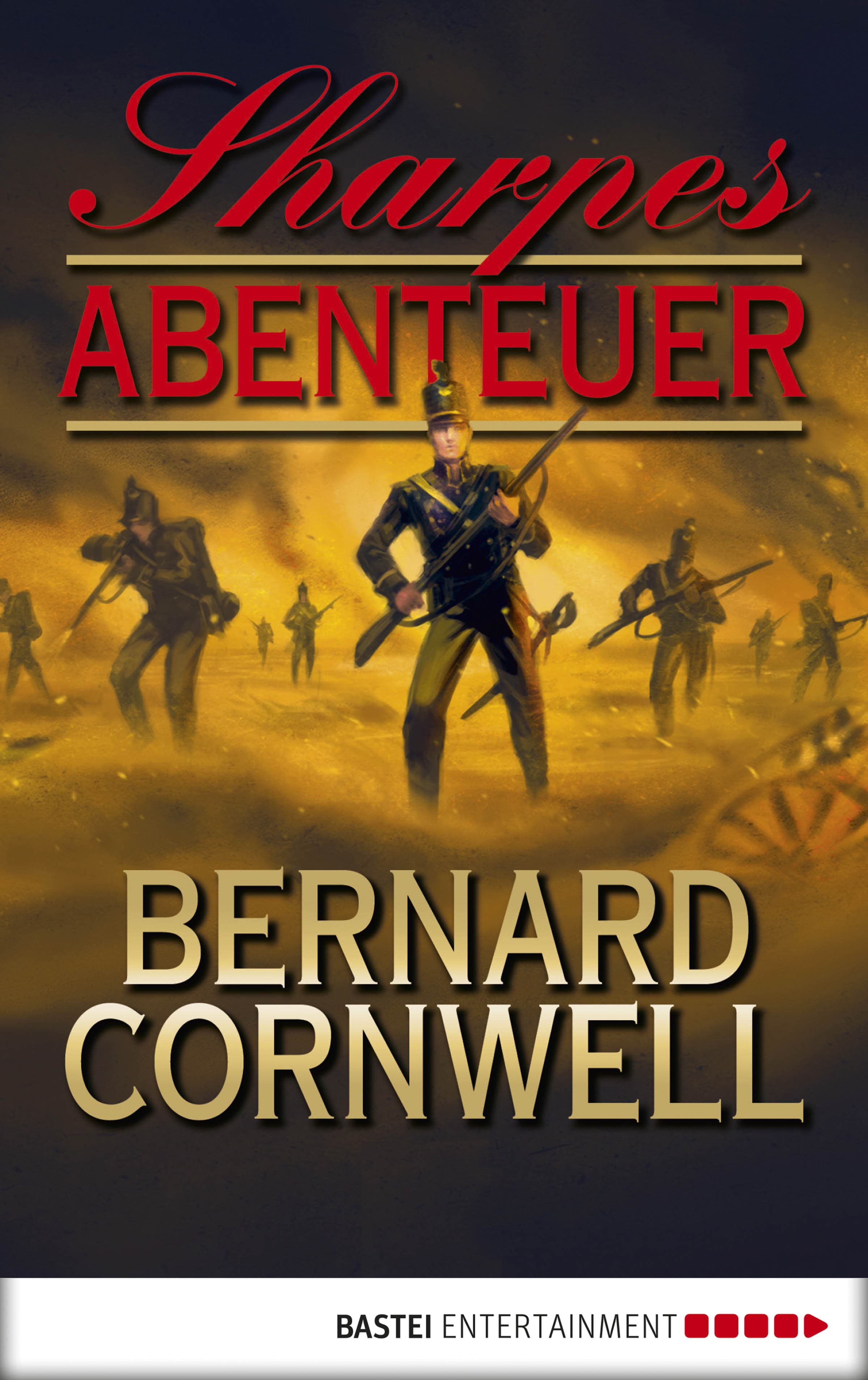 Produktbild: Sharpes Abenteuer (9783838759005 )