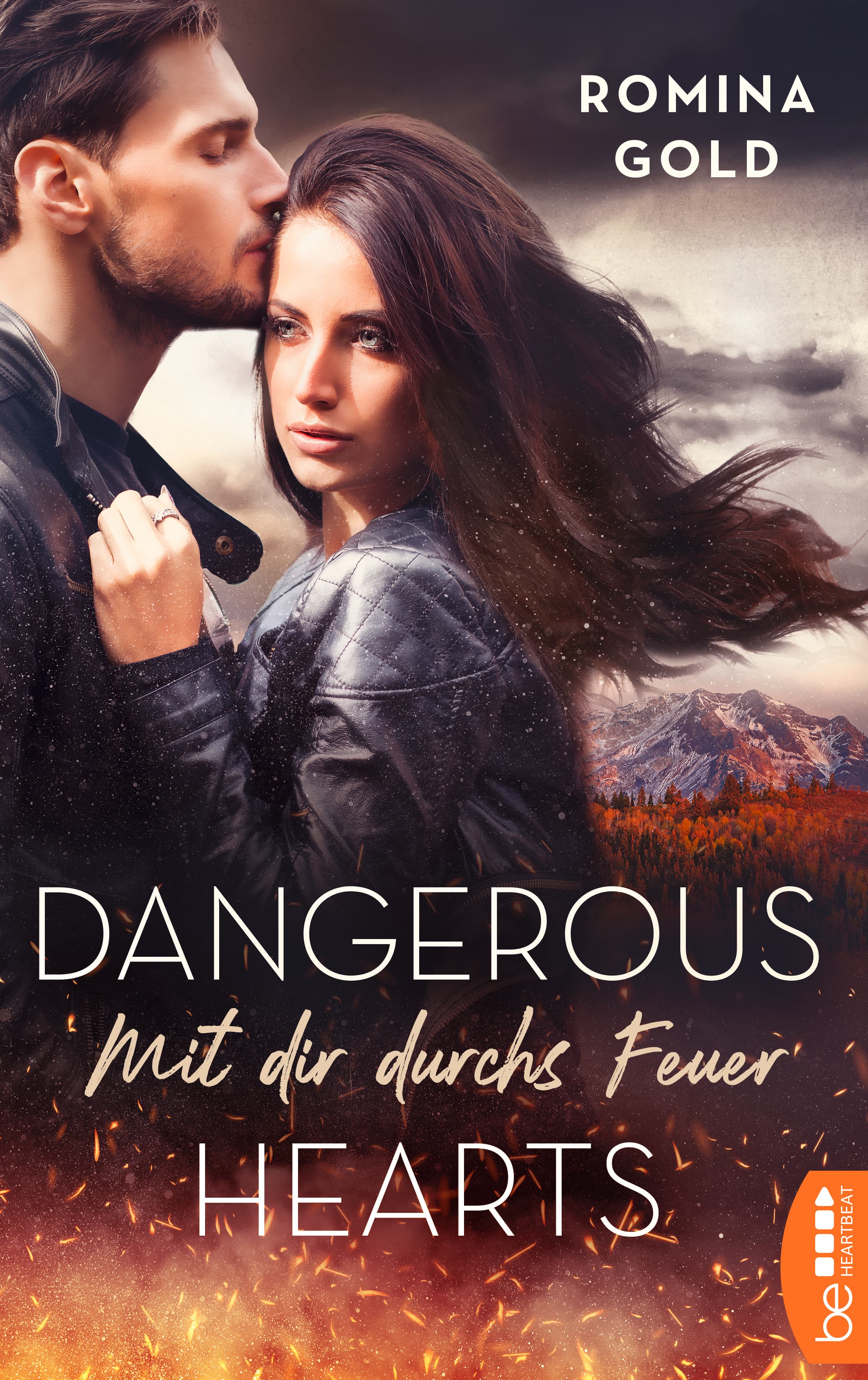 Produktbild: Dangerous Hearts – Mit dir durchs Feuer (9783732587476 )