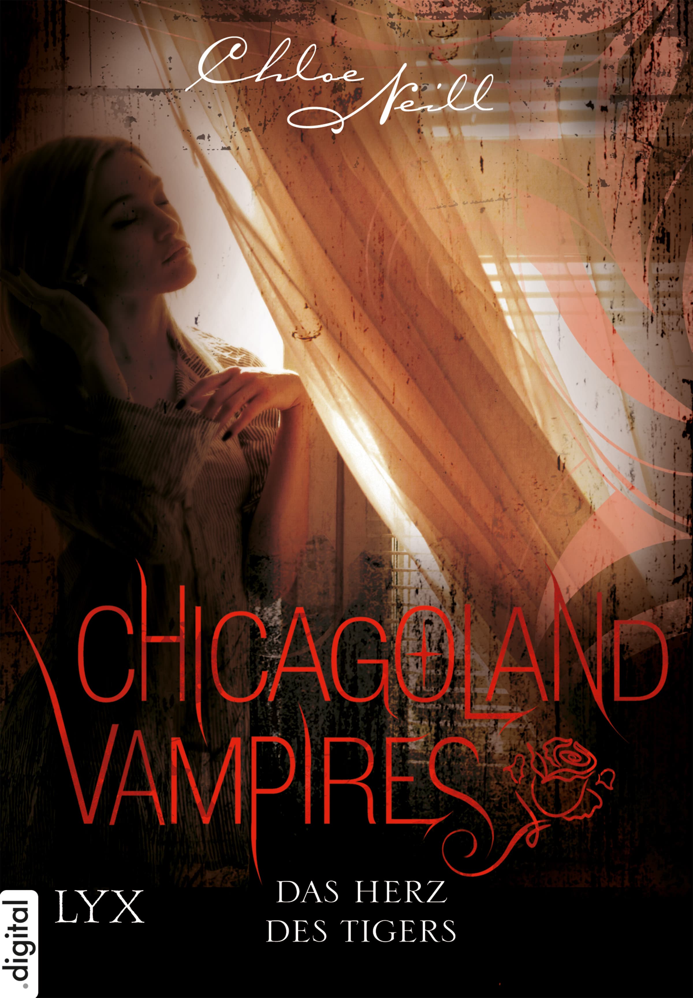 Chicagoland Vampires - Das Herz des Tigers