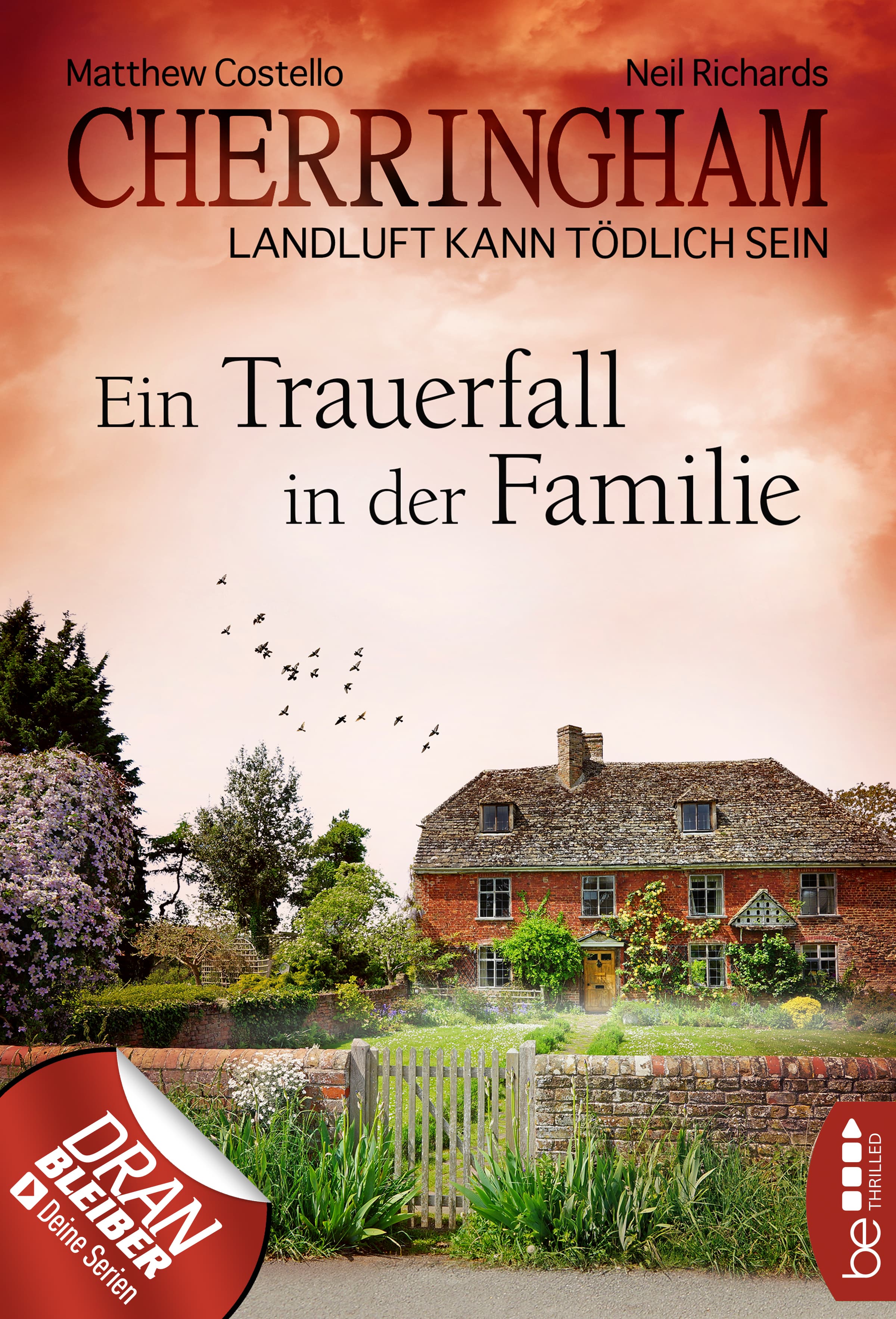 Produktbild: Cherringham - Ein Trauerfall in der Familie (9783732508891 )