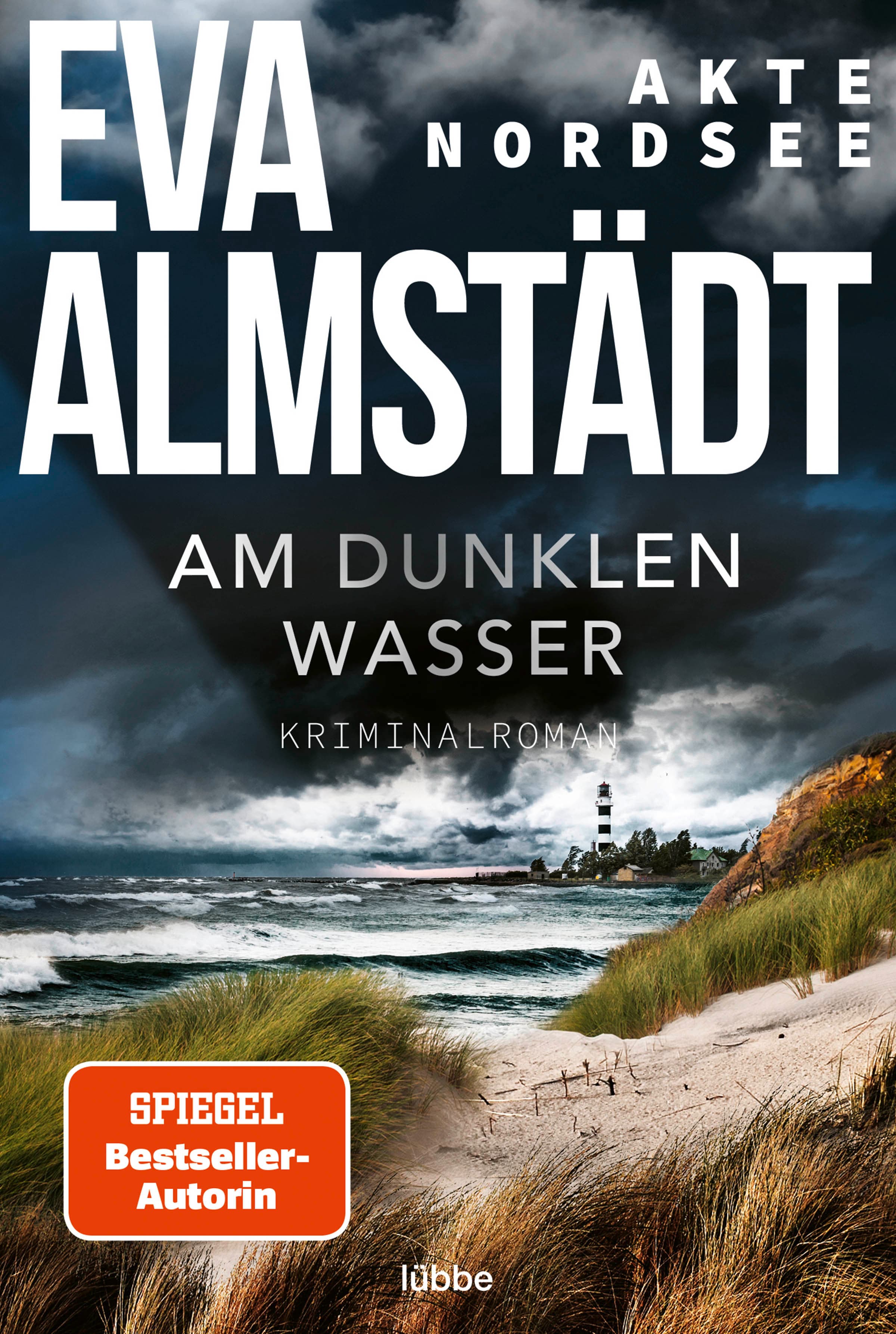 Produktbild: Akte Nordsee - Am dunklen Wasser (9783404185740 )