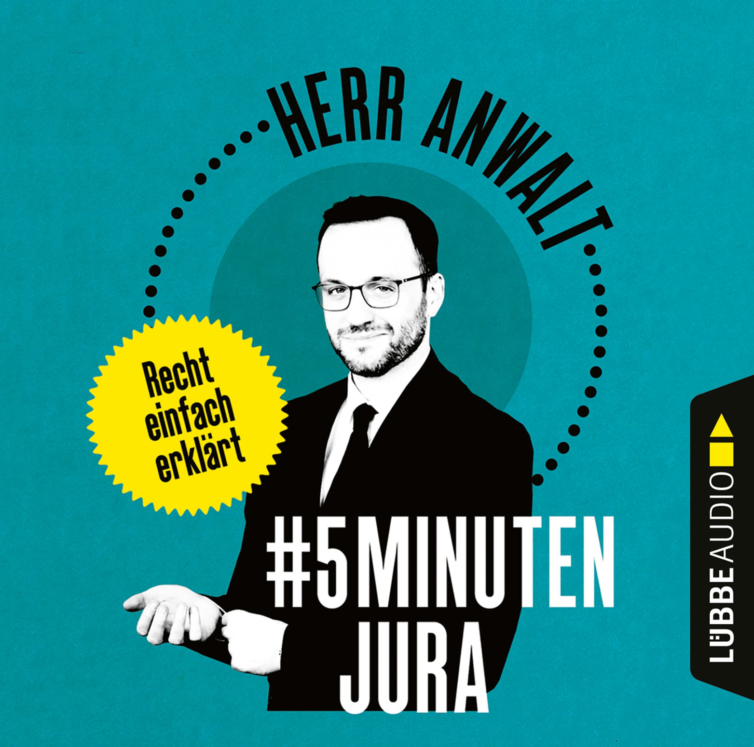 Produktbild: #5MinutenJura (9783754001691 )