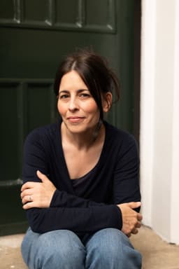 Portrait: Florence Knapp