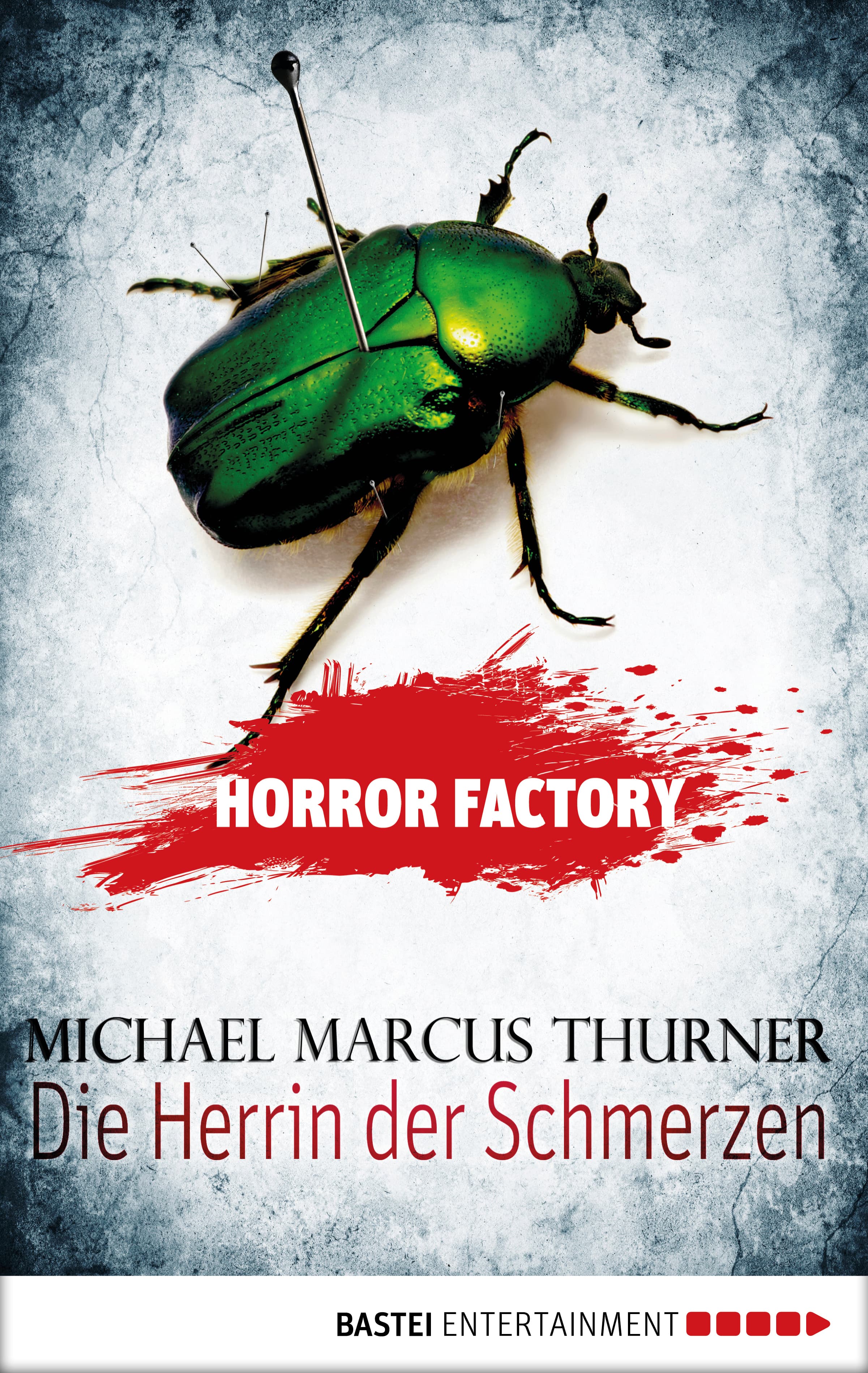 Horror Factory - Die Herrin der Schmerzen