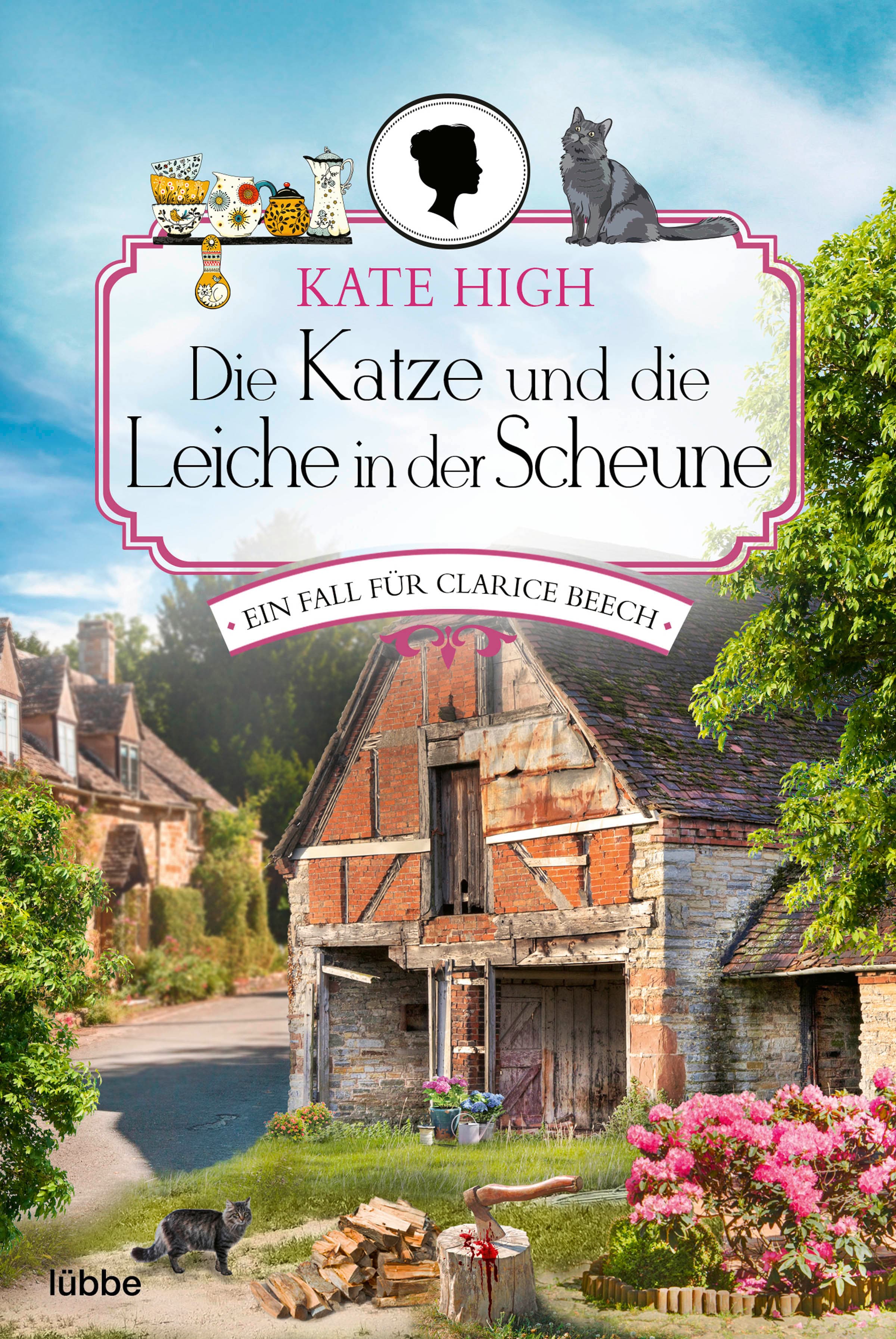 Produktbild: Die Katze und die Leiche in der Scheune (9783751703604 )