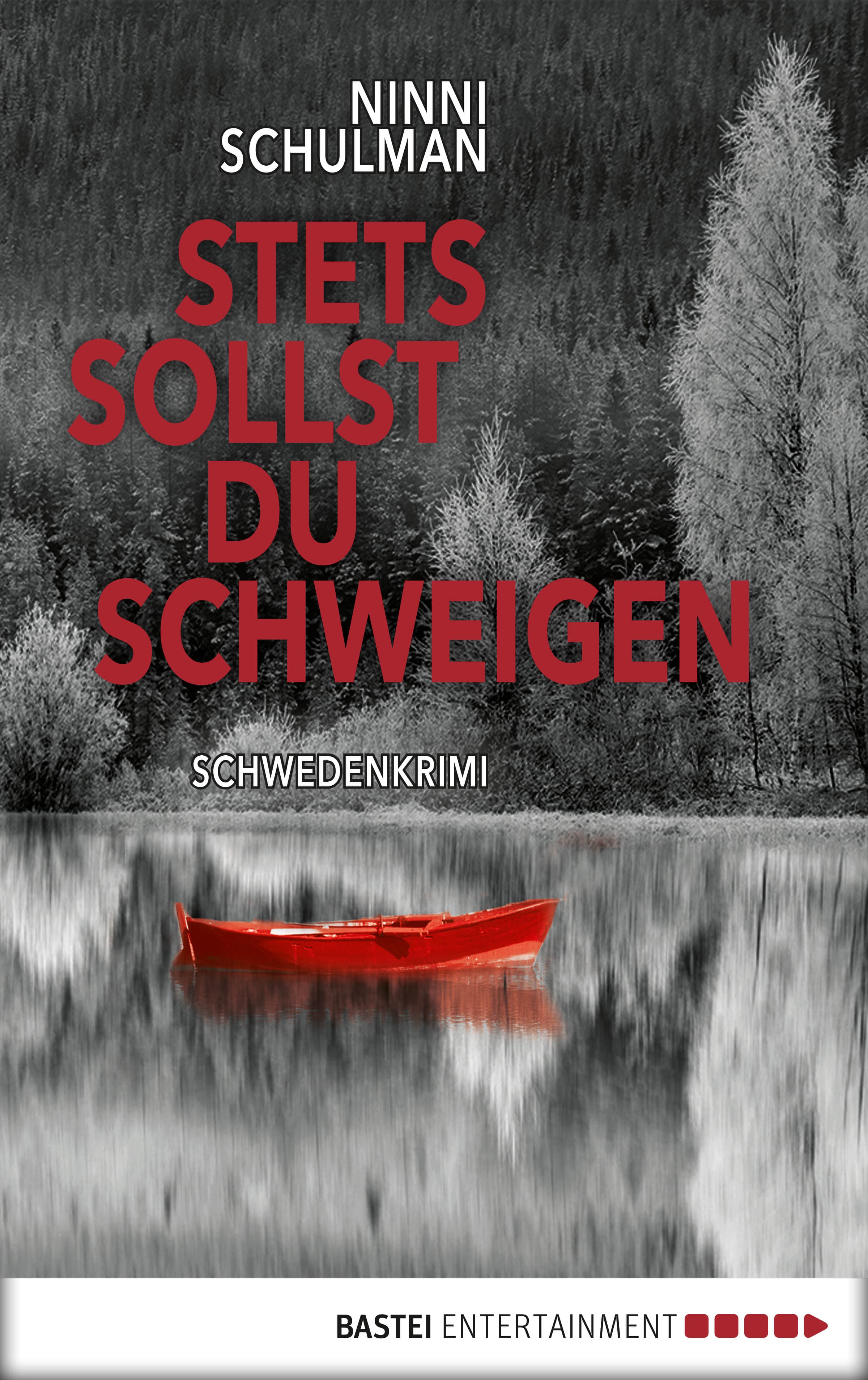Produktbild: Stets sollst du schweigen (9783732549948 )