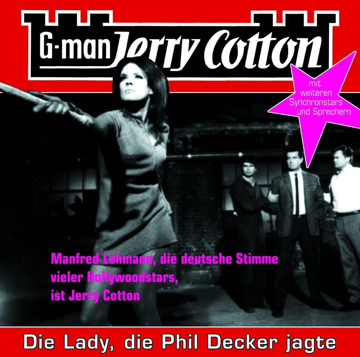 Die Lady, die Phil Decker jagte - Folge 8