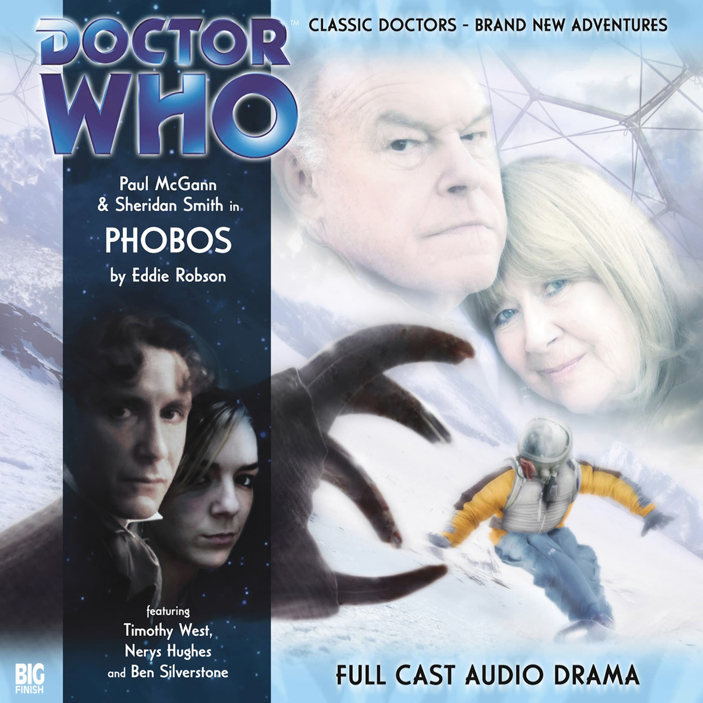 Doctor Who - 8th Doctor Adventures: Phobos