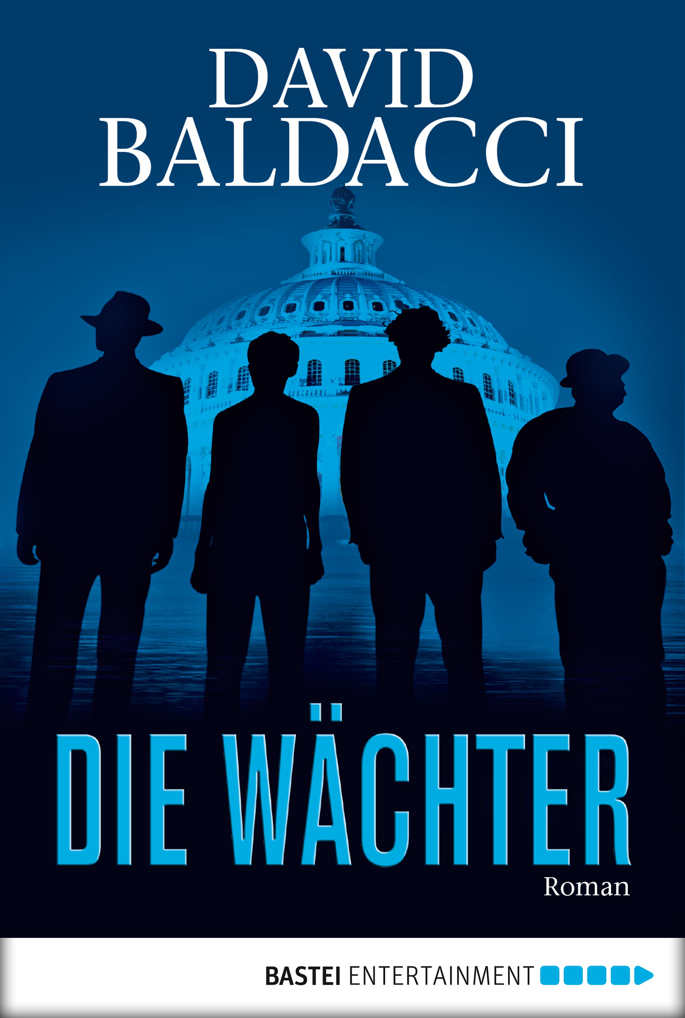 Produktbild: Die Wächter (9783838709406 )