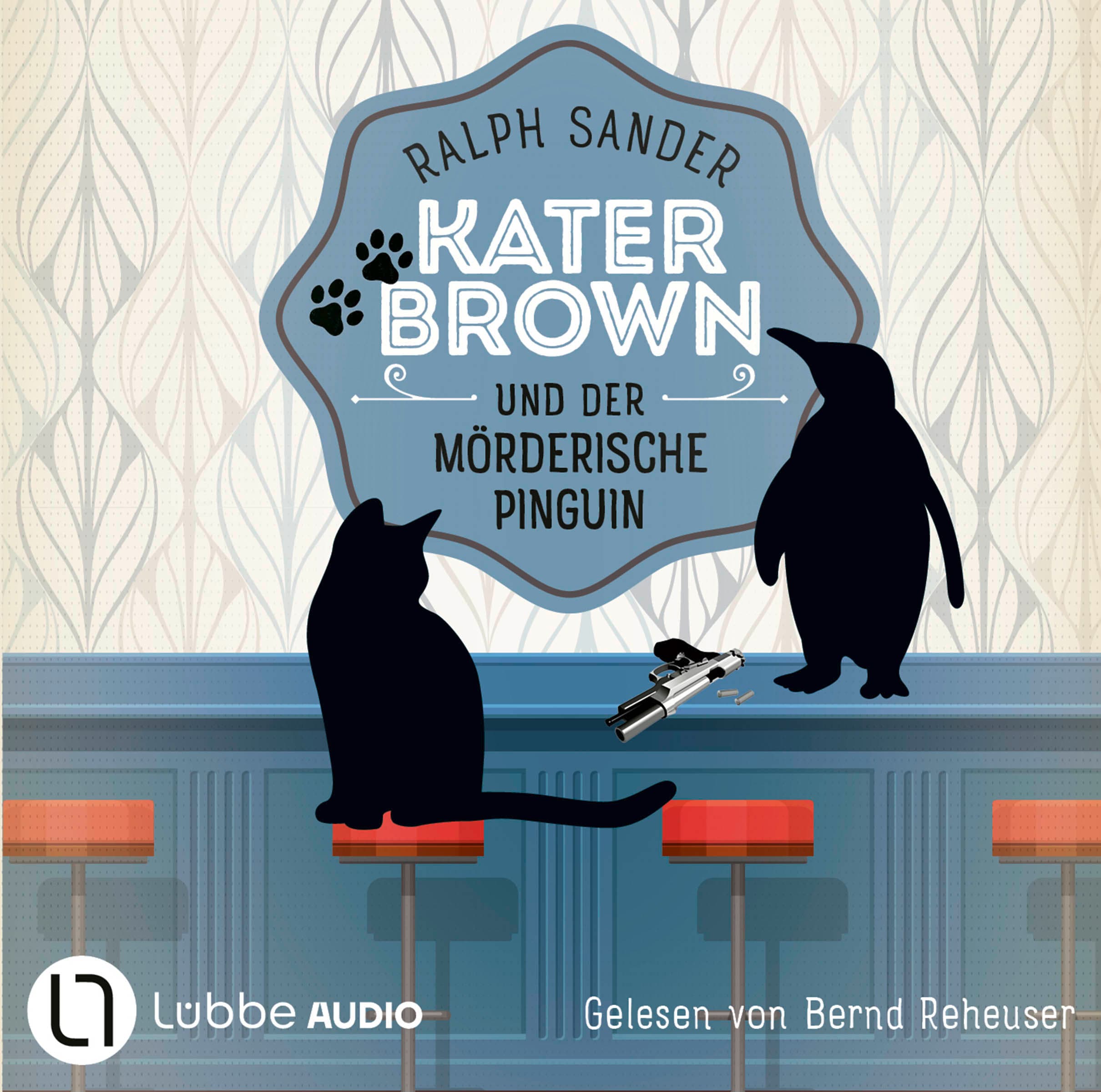 Produktbild: Kater Brown und der mörderische Pinguin (9783754009307 )