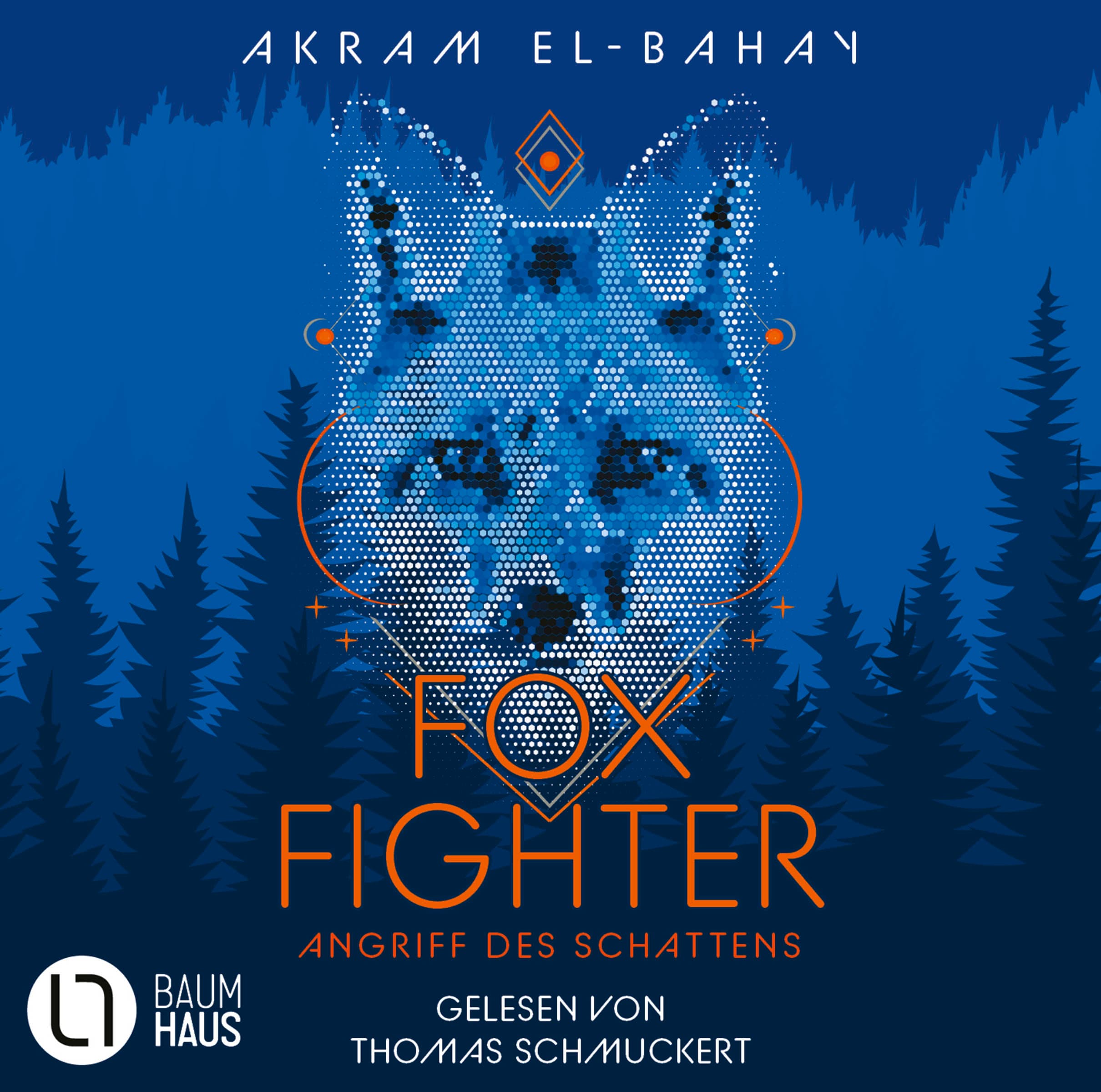 Produktbild: Foxfighter - Angriff des Schattens (9783754017173 )