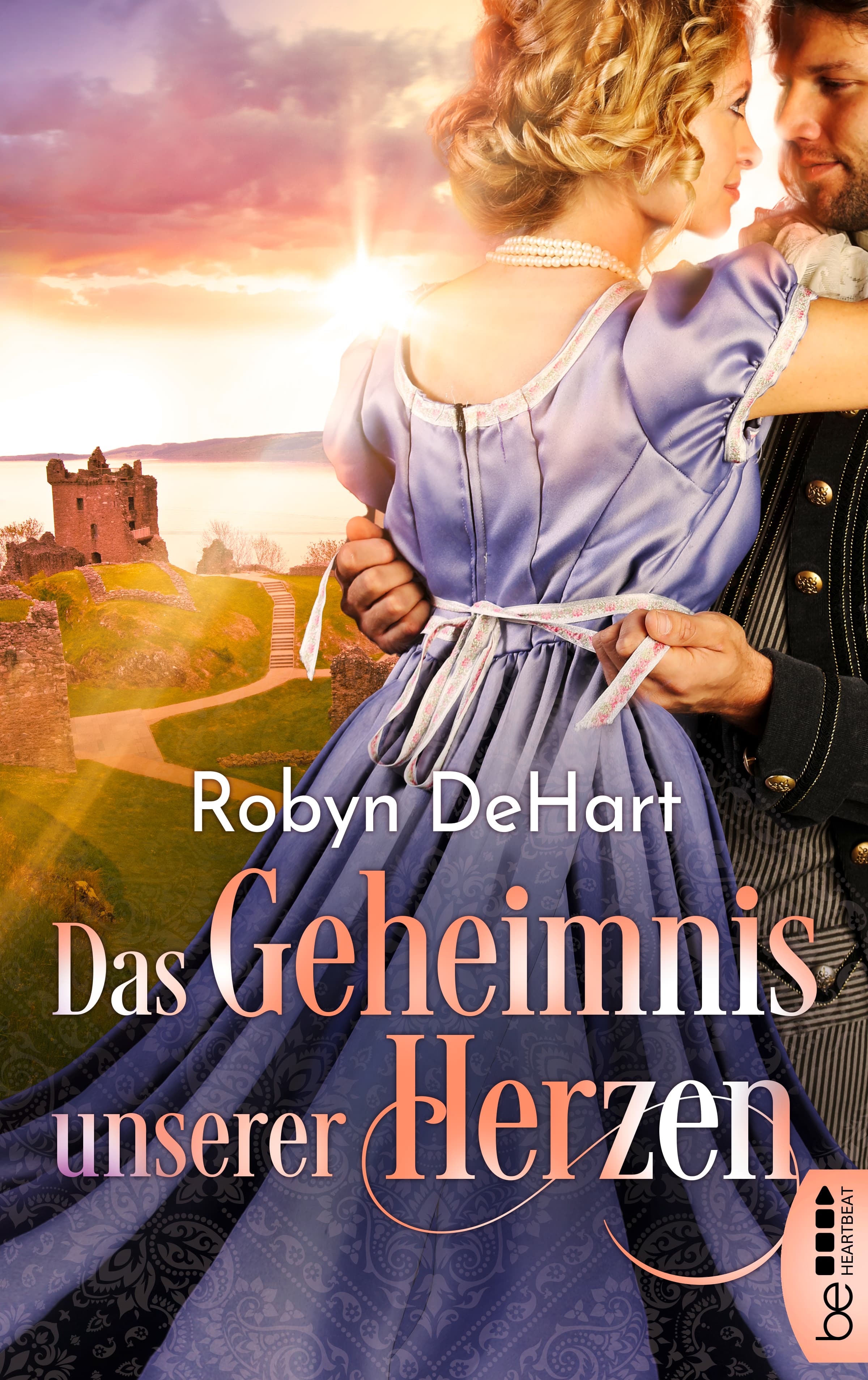 Produktbild: Das Geheimnis unserer Herzen (9783751723794 )