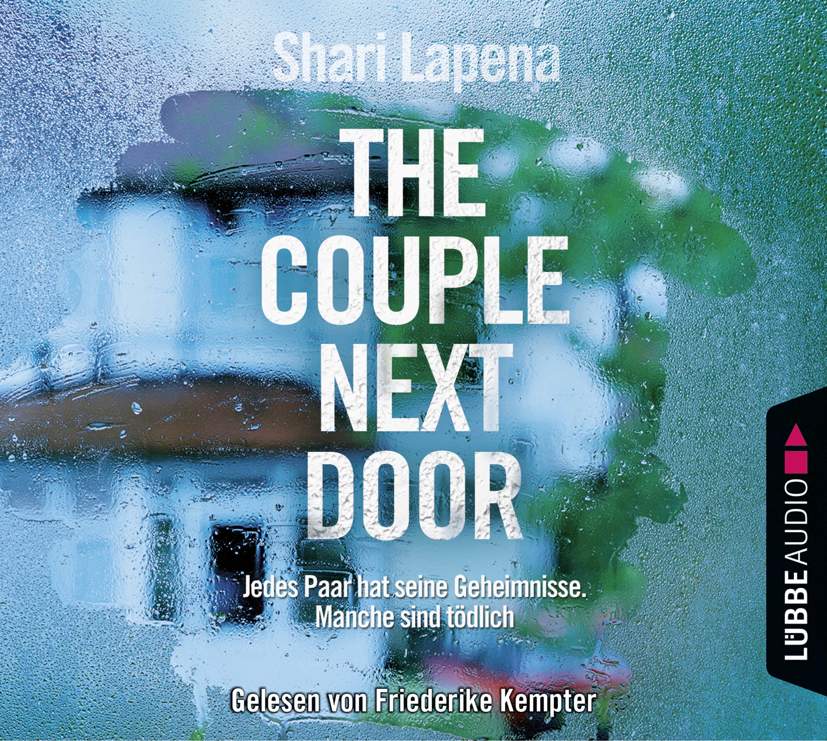 Produktbild: The Couple Next Door (9783838783420 )