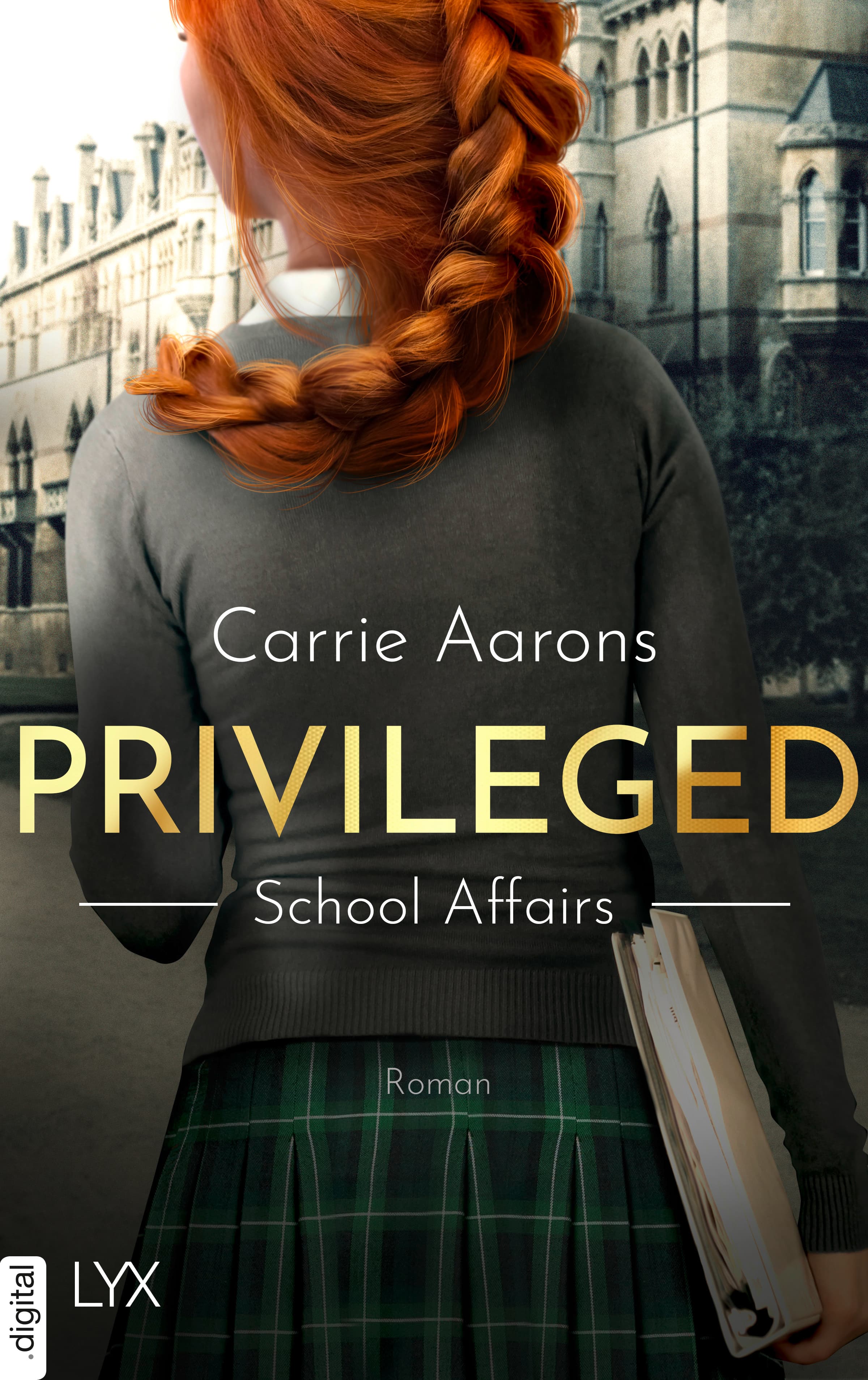 Privileged - School Affairs