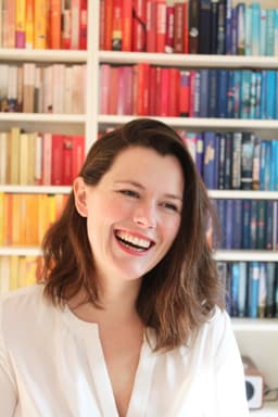 Portrait: Lucy Astner
