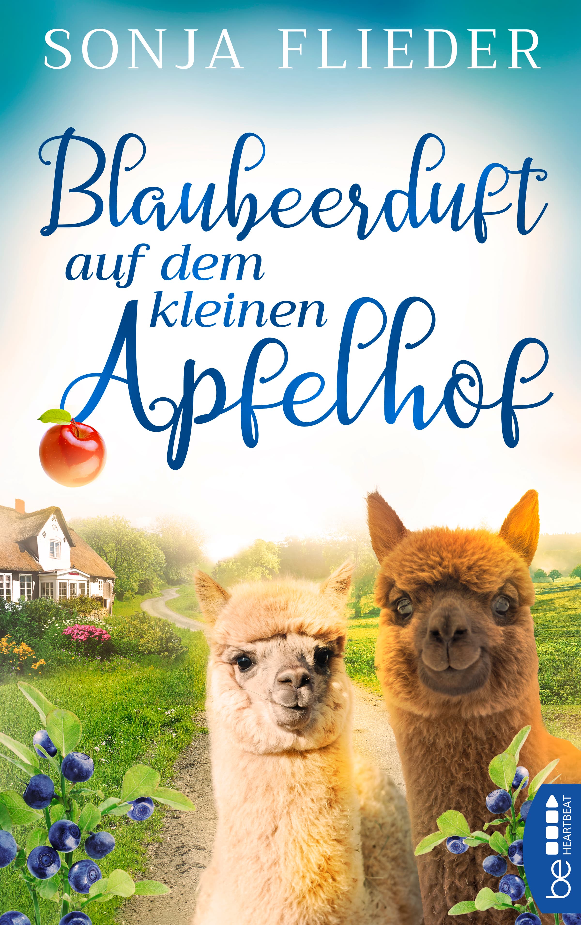 Blaubeerduft auf dem kleinen Apfelhof