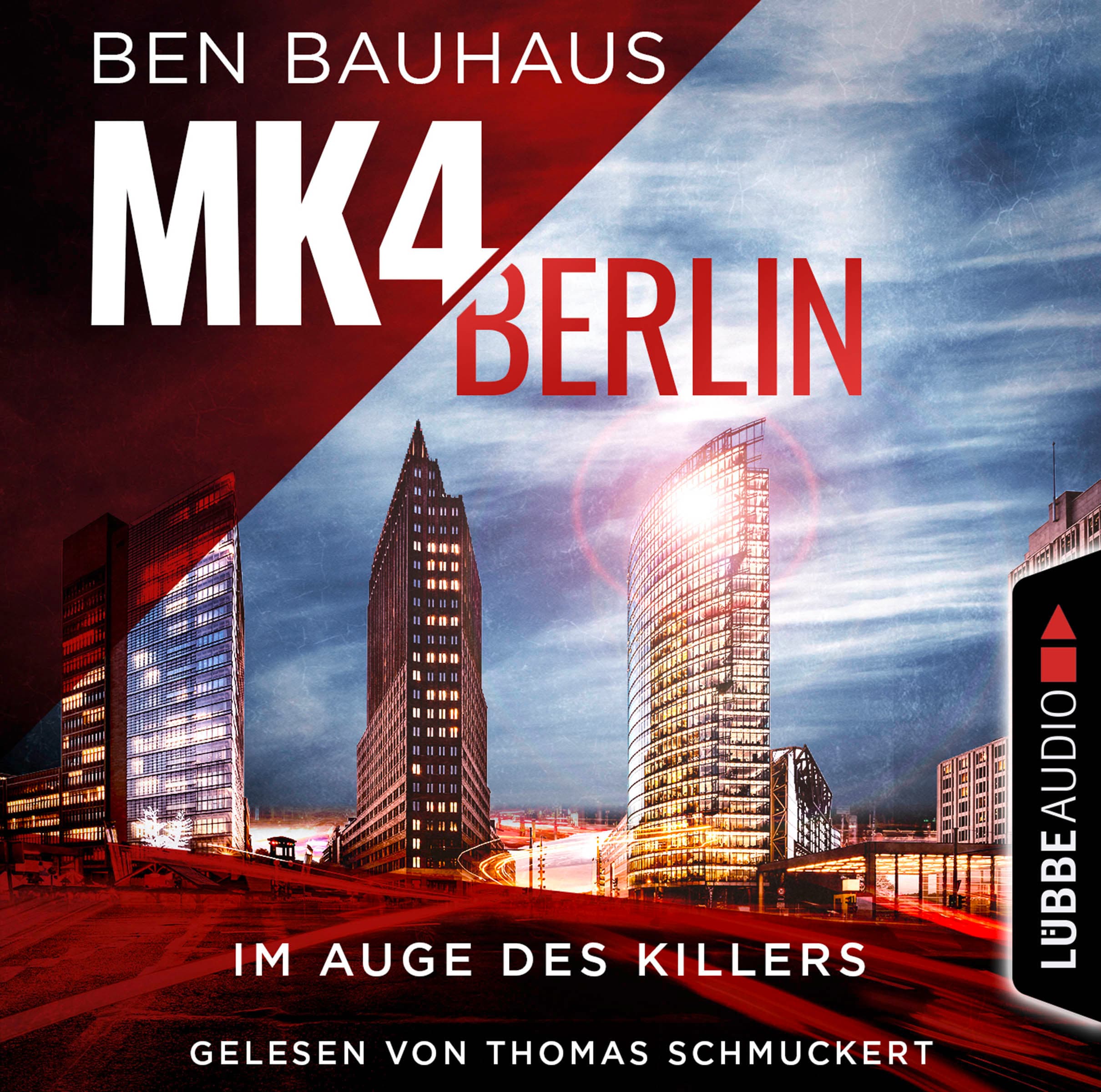 Produktbild: MK4 Berlin - Im Auge des Killers (9783754007631 )