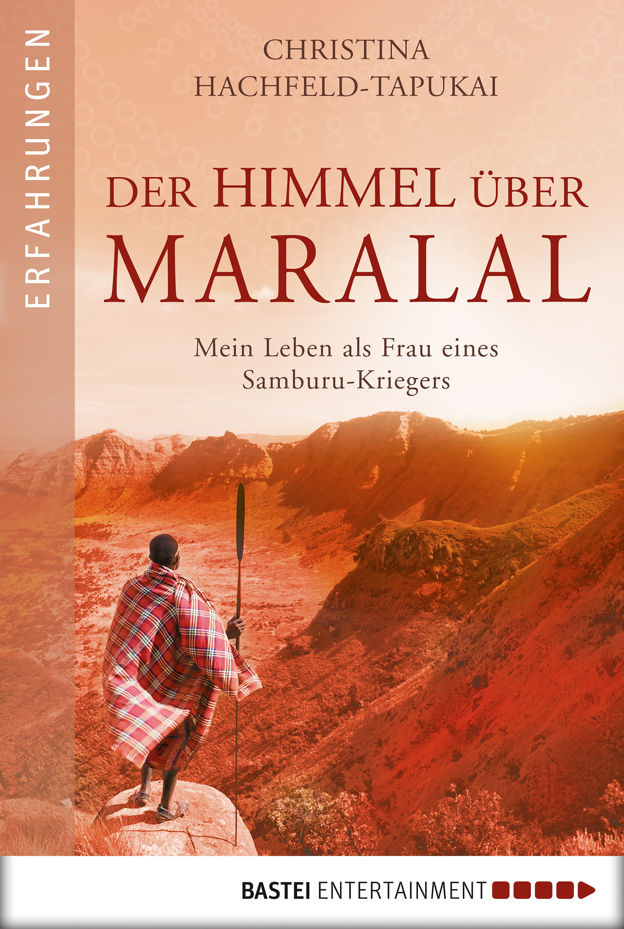 Produktbild: Der Himmel über Maralal (9783838701202 )