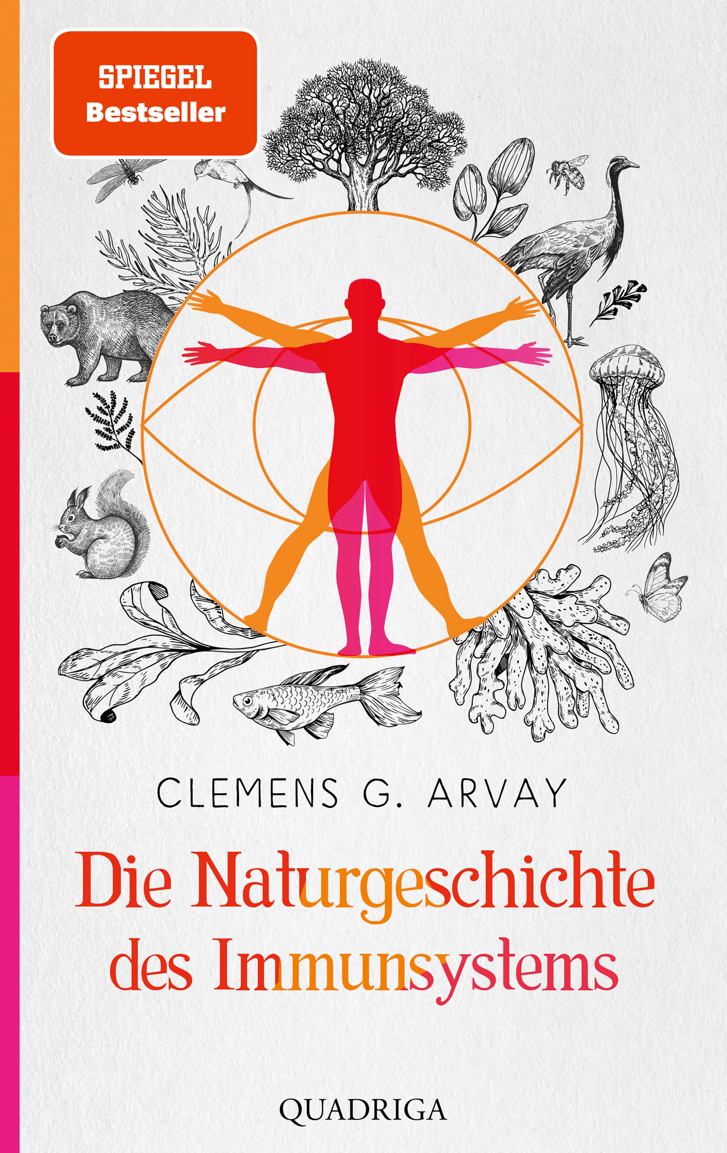 Produktbild: Die Naturgeschichte des Immunsystems (9783751724036 )